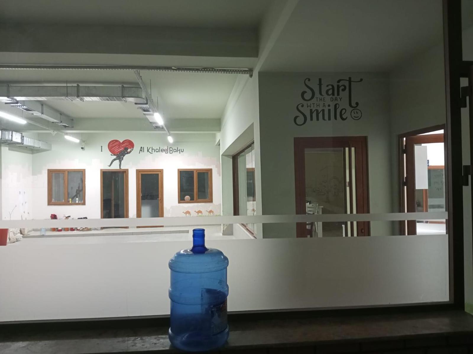 Al khaleej baku hostel