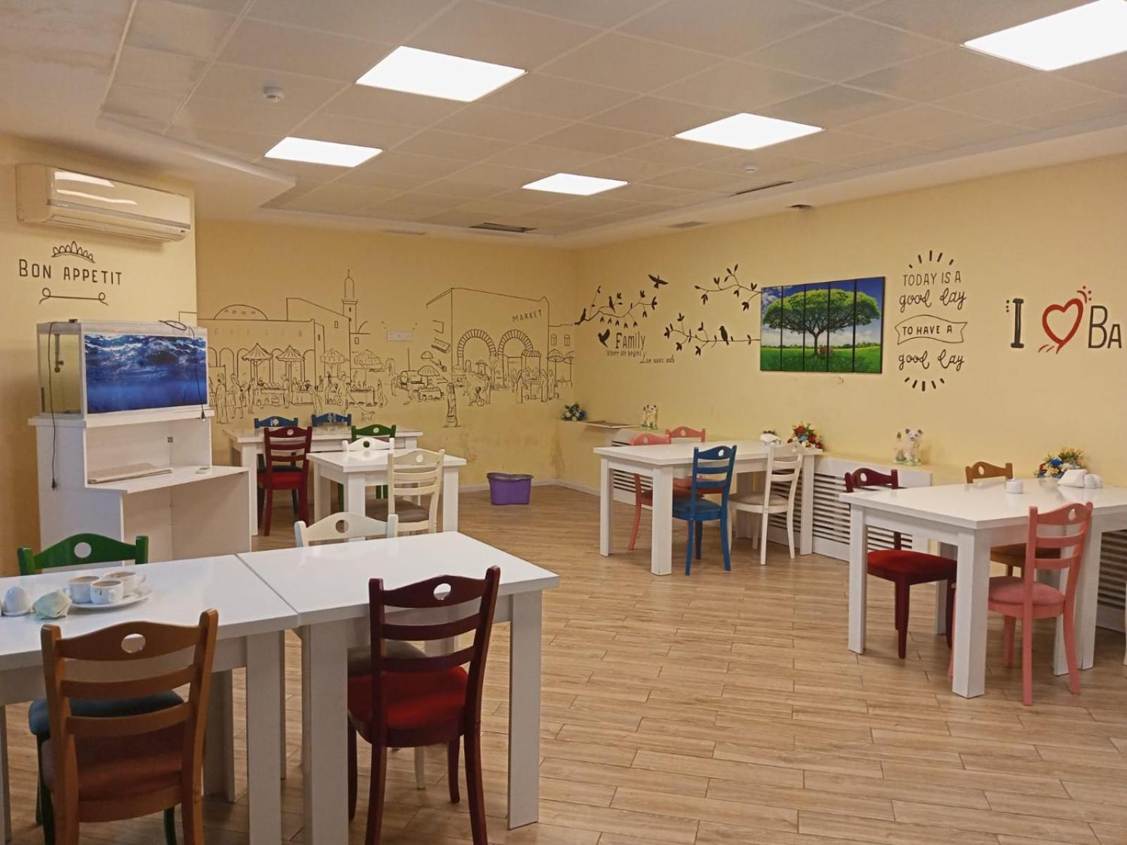 Al khaleej baku hostel