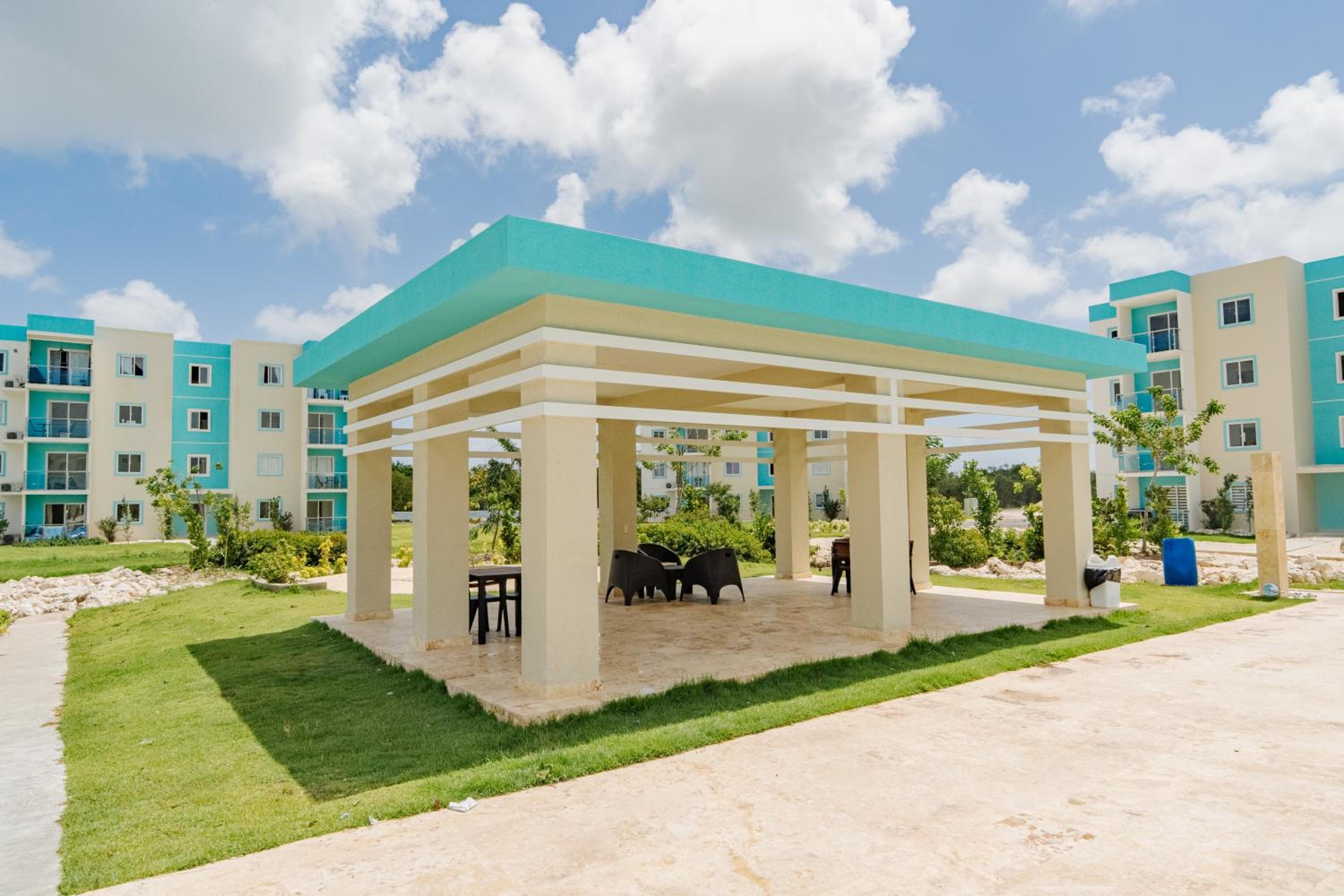 Apartamento con transporte a la Playa
