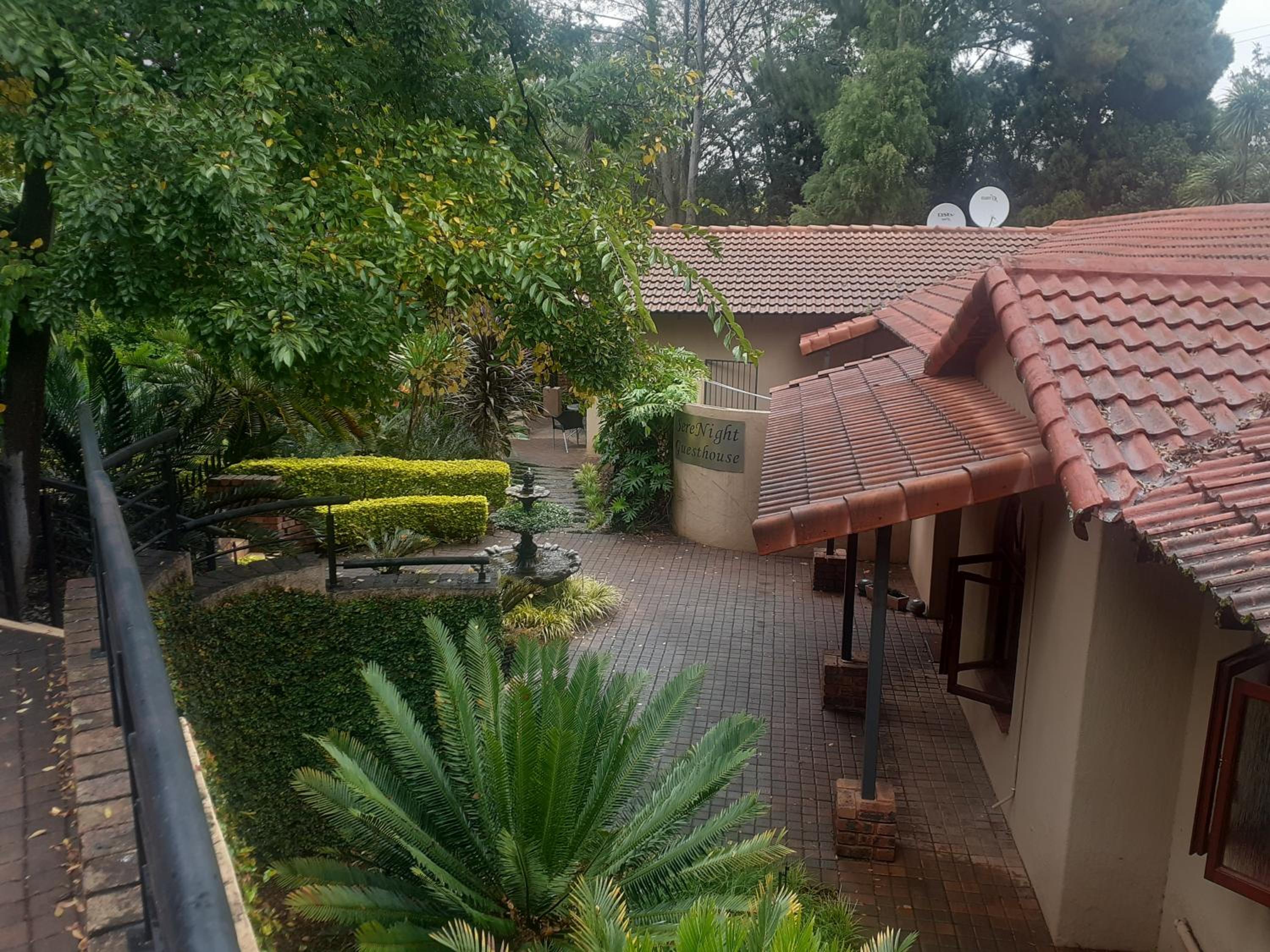 SereNight Guesthouse