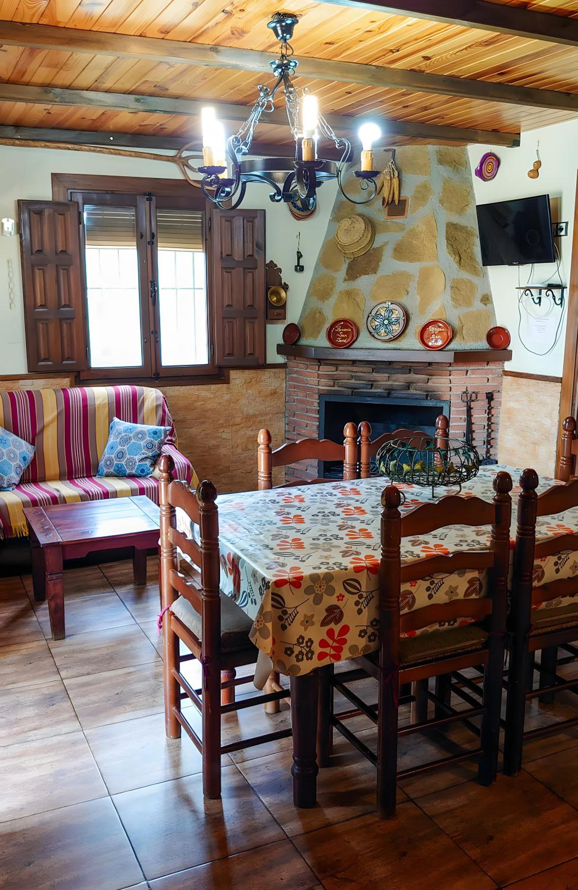 Casa Rural La Jirola -La Vivienda 1 view 3