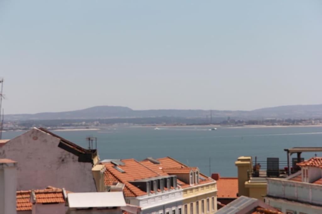 Charming Meio à Lapa III amazing terrace view