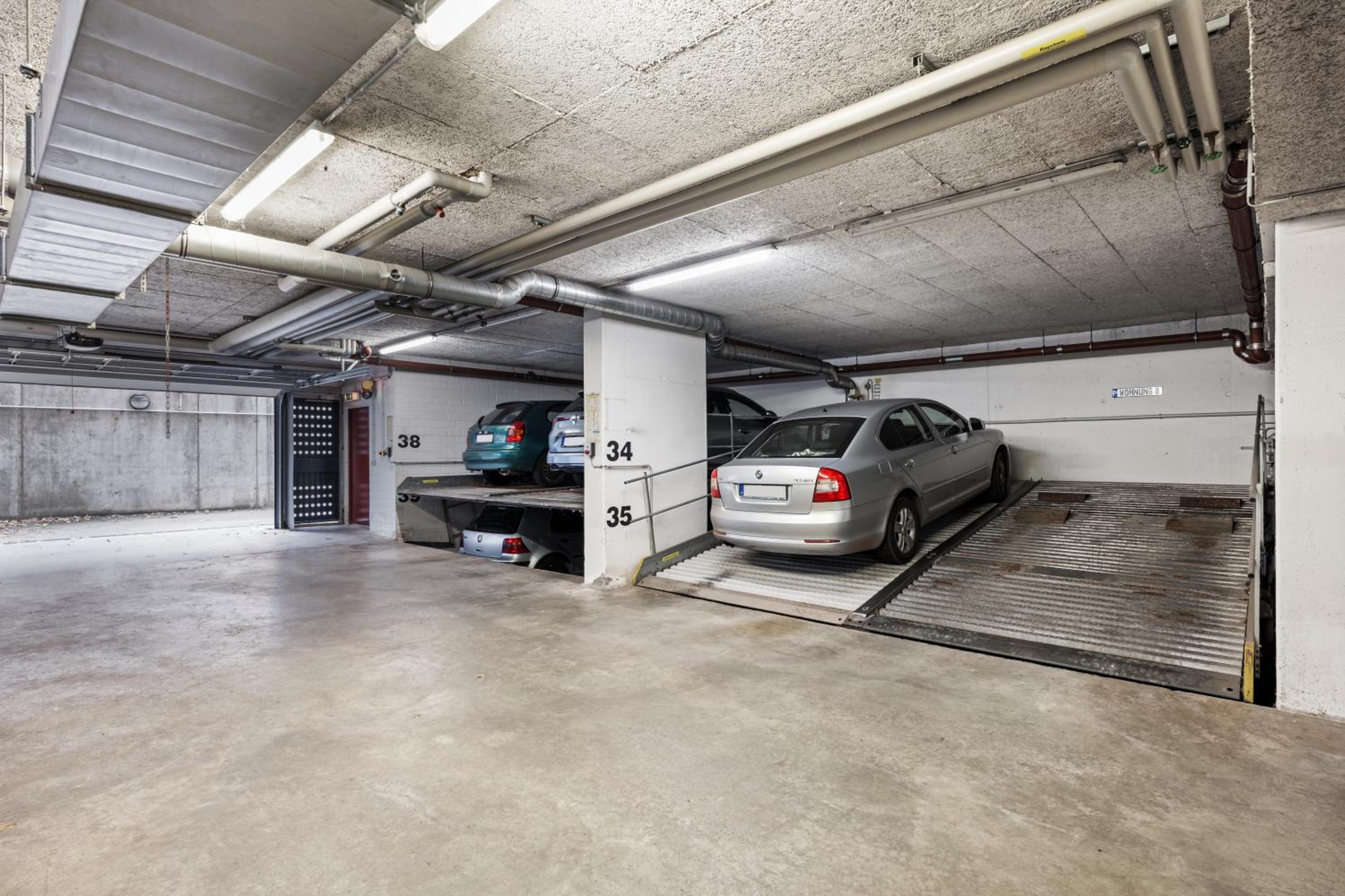 EDLER WOHNRAUM Schwanenteich-Oase mit Balkon, Kaffeevollautomat, Lift & Parkplatz