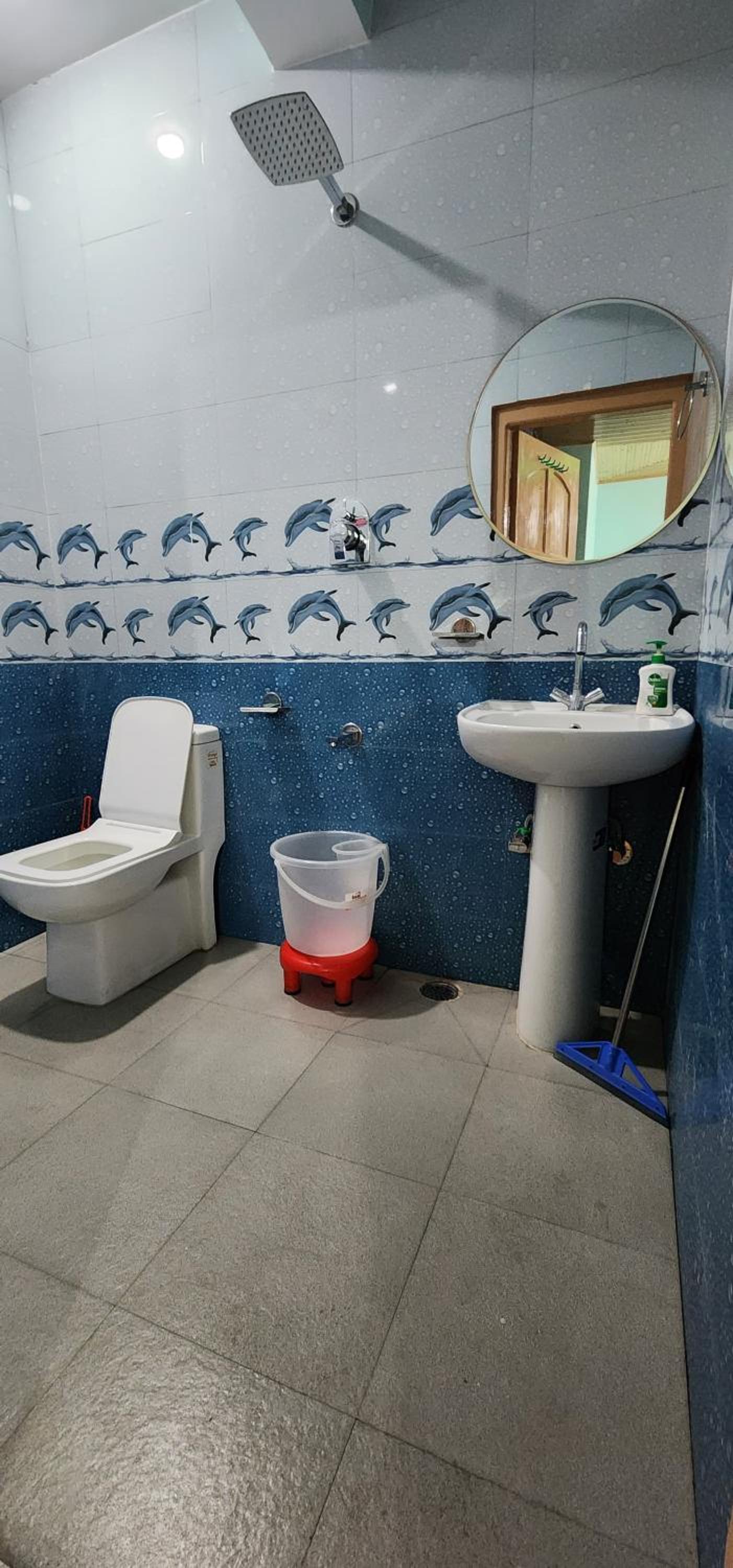 bathroom