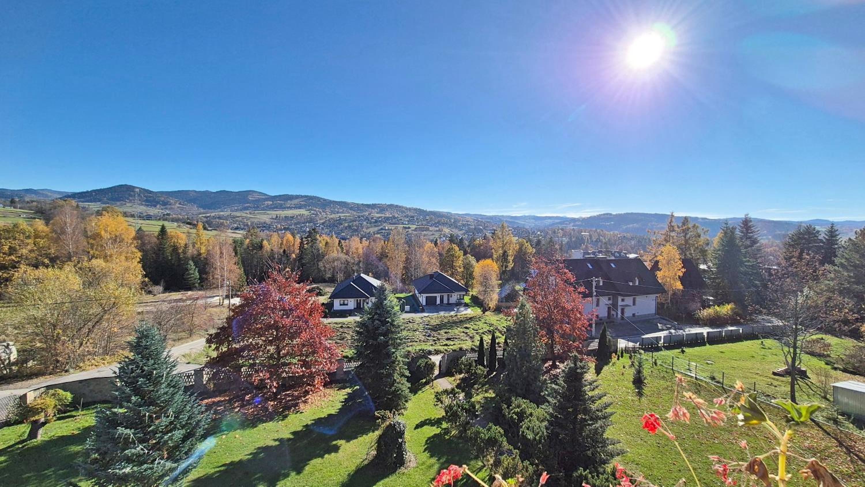 VILLA MEDICA w Rabce - podgrzewany basen i pyszne wyżywienie view 3