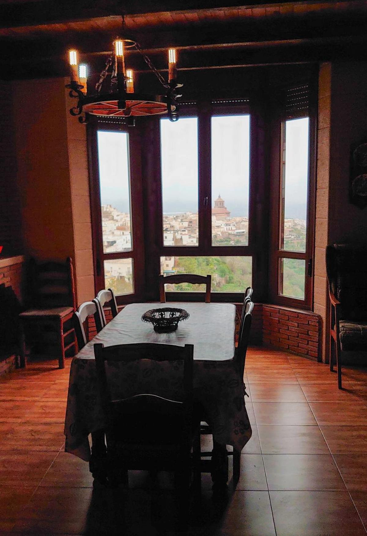 Casa Rural La Jirola - El Mirador