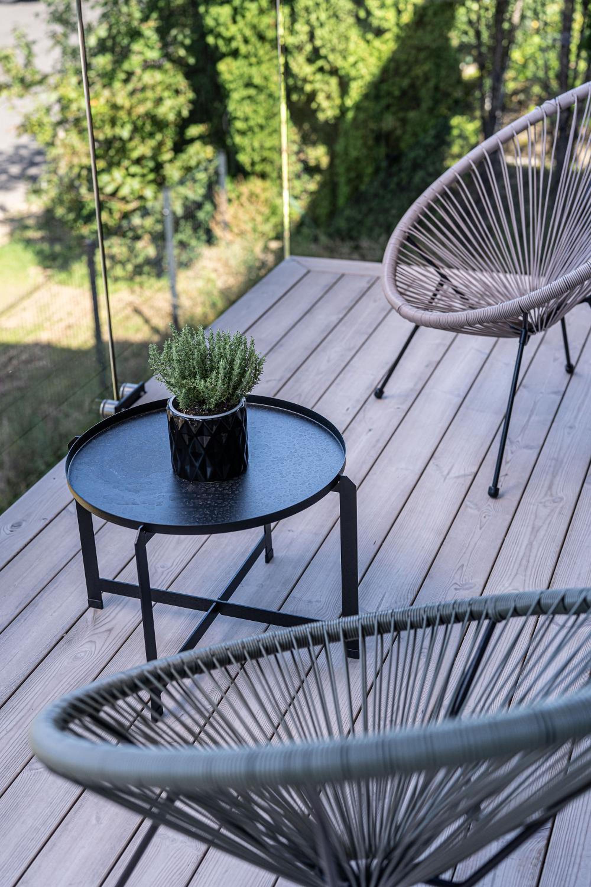 Luka Brown Palanga Apartment view 2