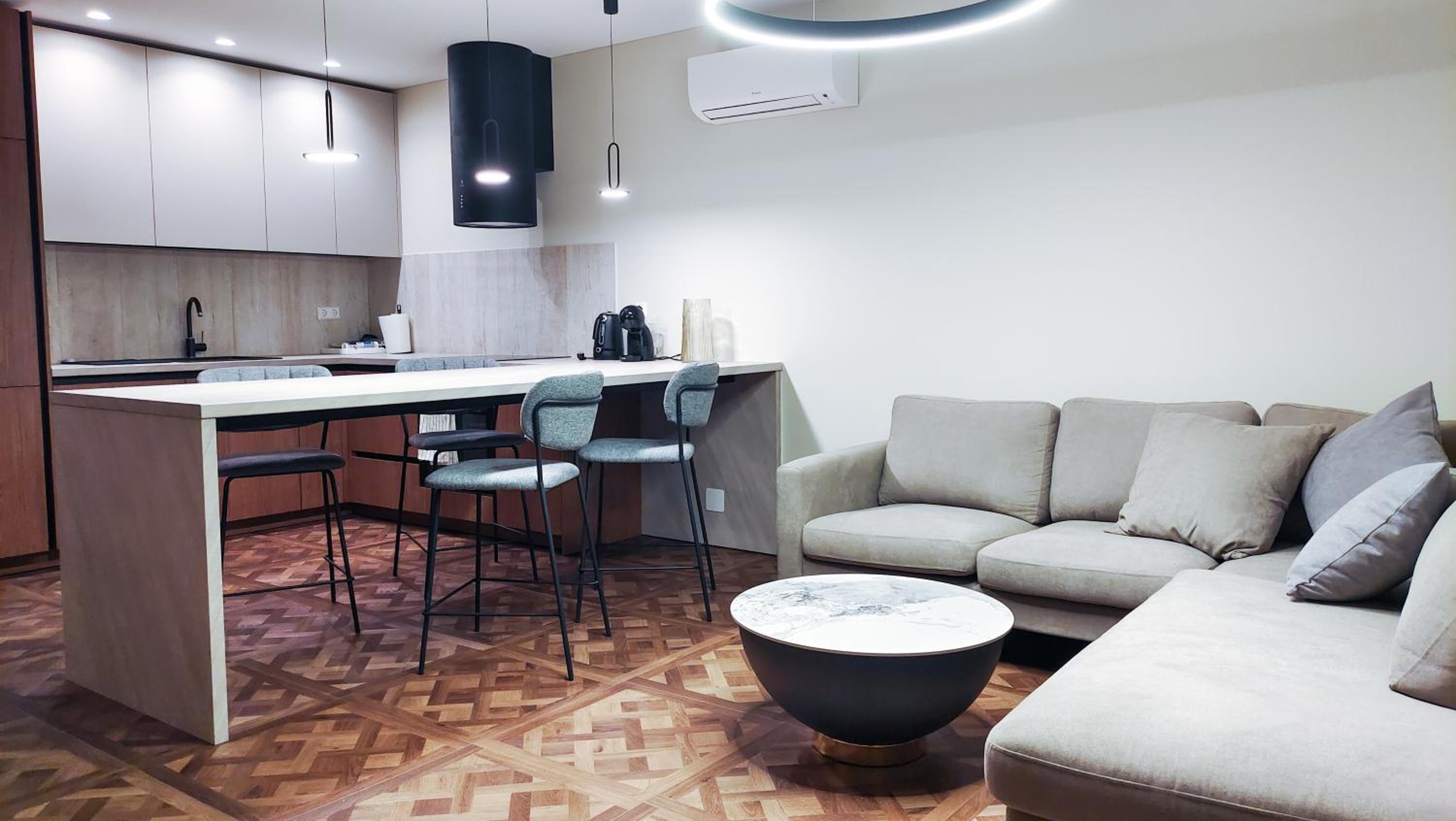 Luka Brown Palanga Apartment view 3