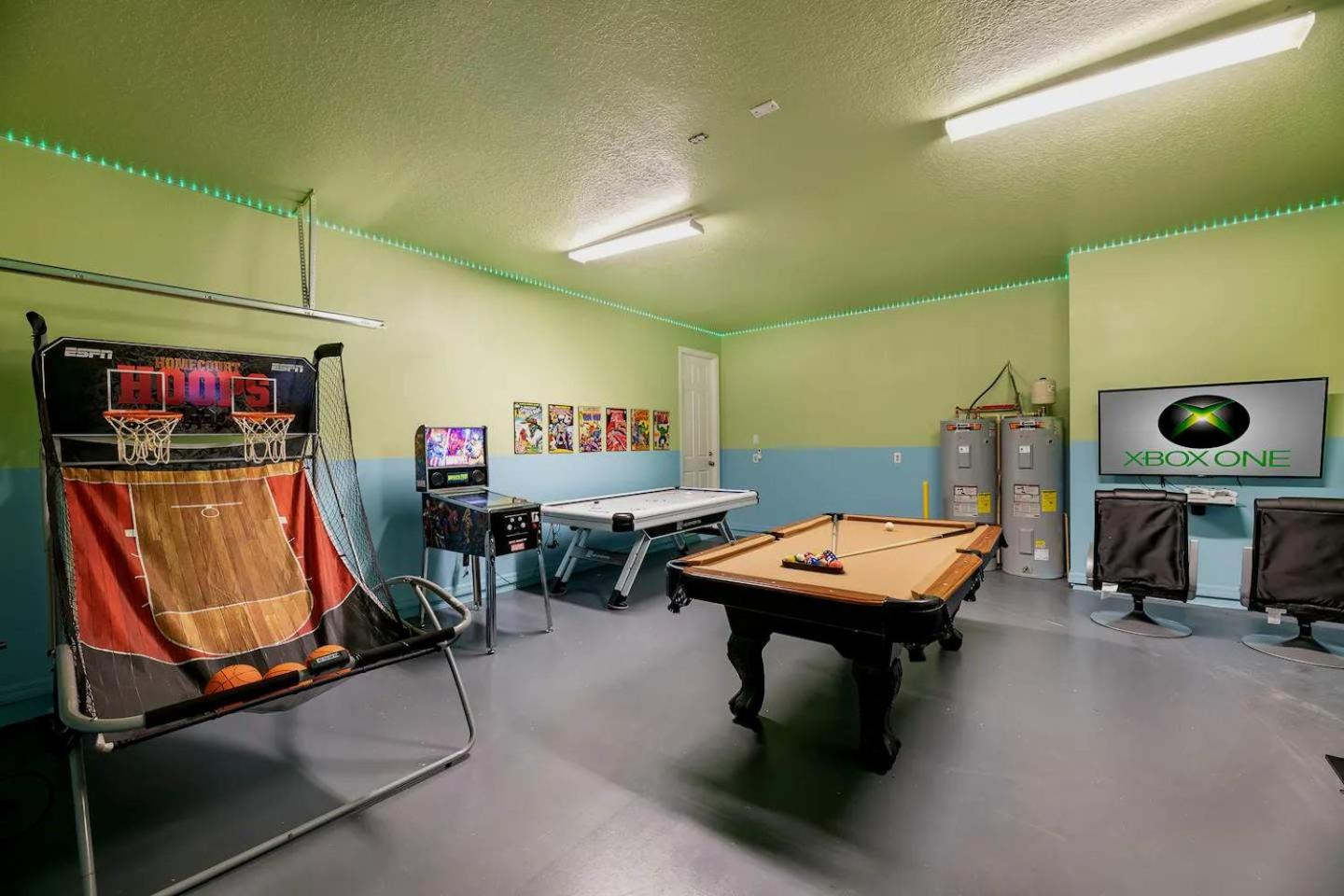 activities & amenities