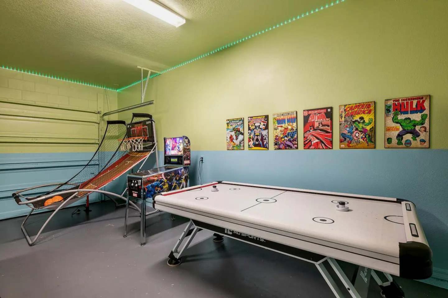 activities & amenities