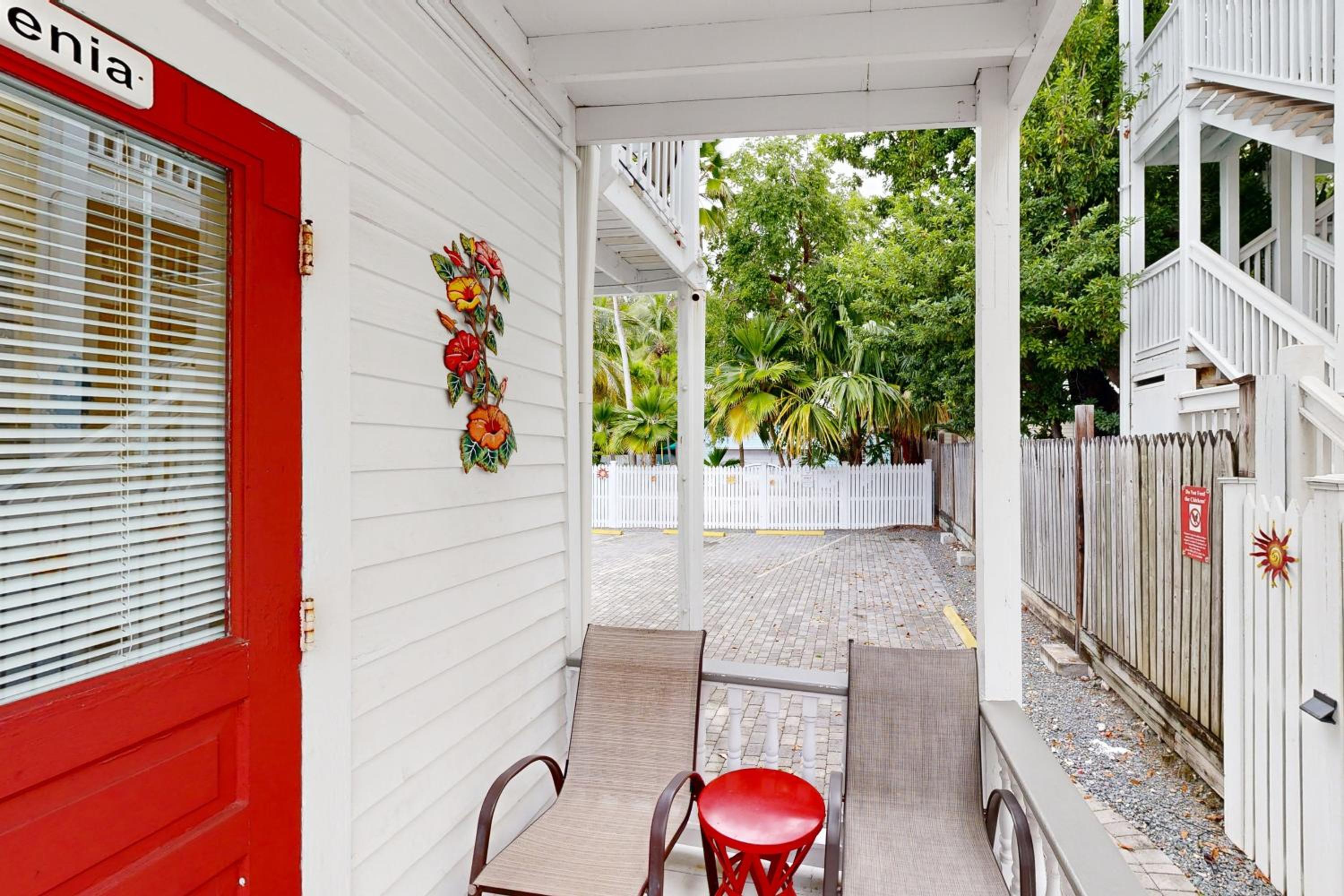 Four Flowers Guesthouse