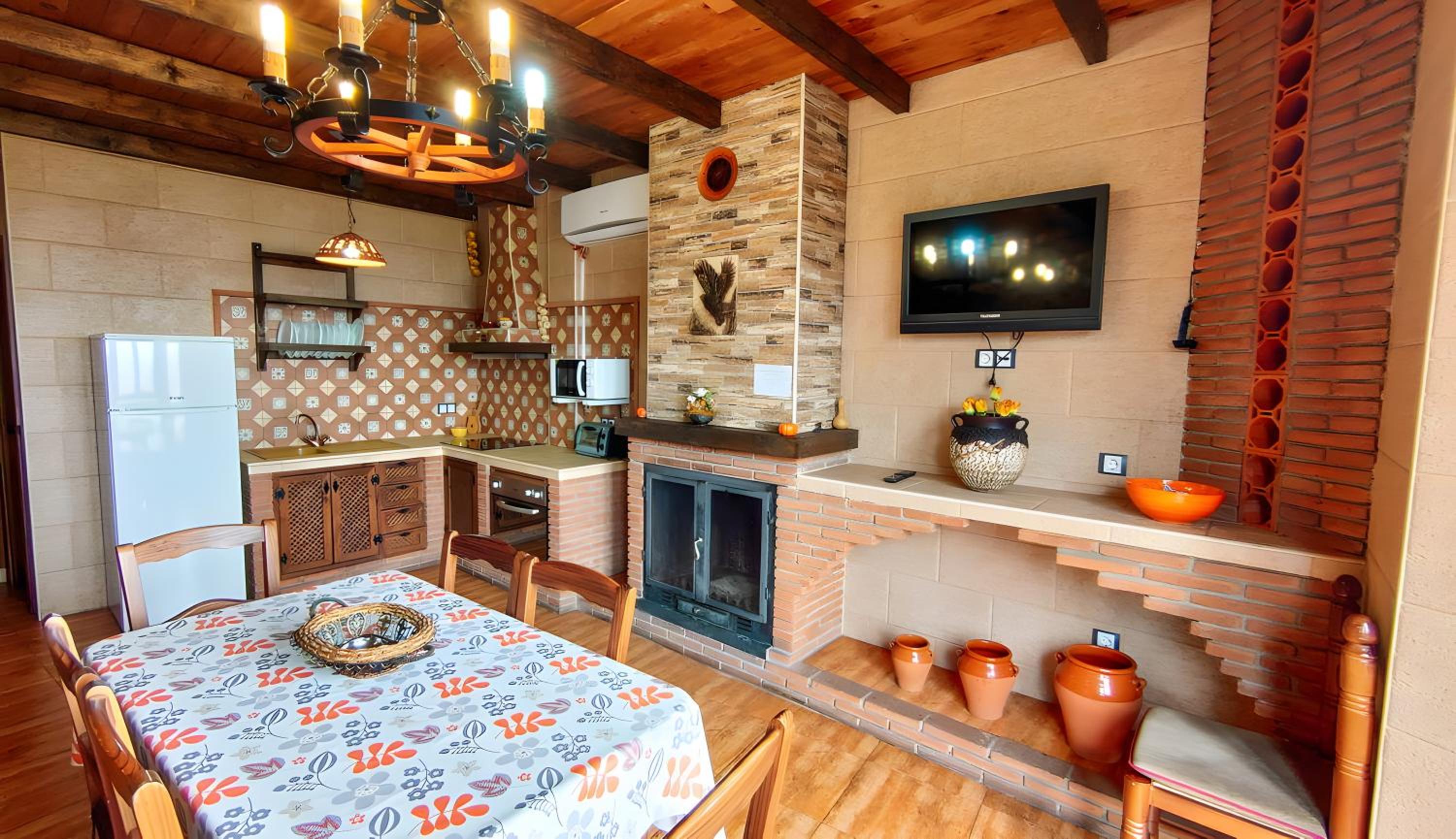 Casa Rural La Jirola - El Mirador