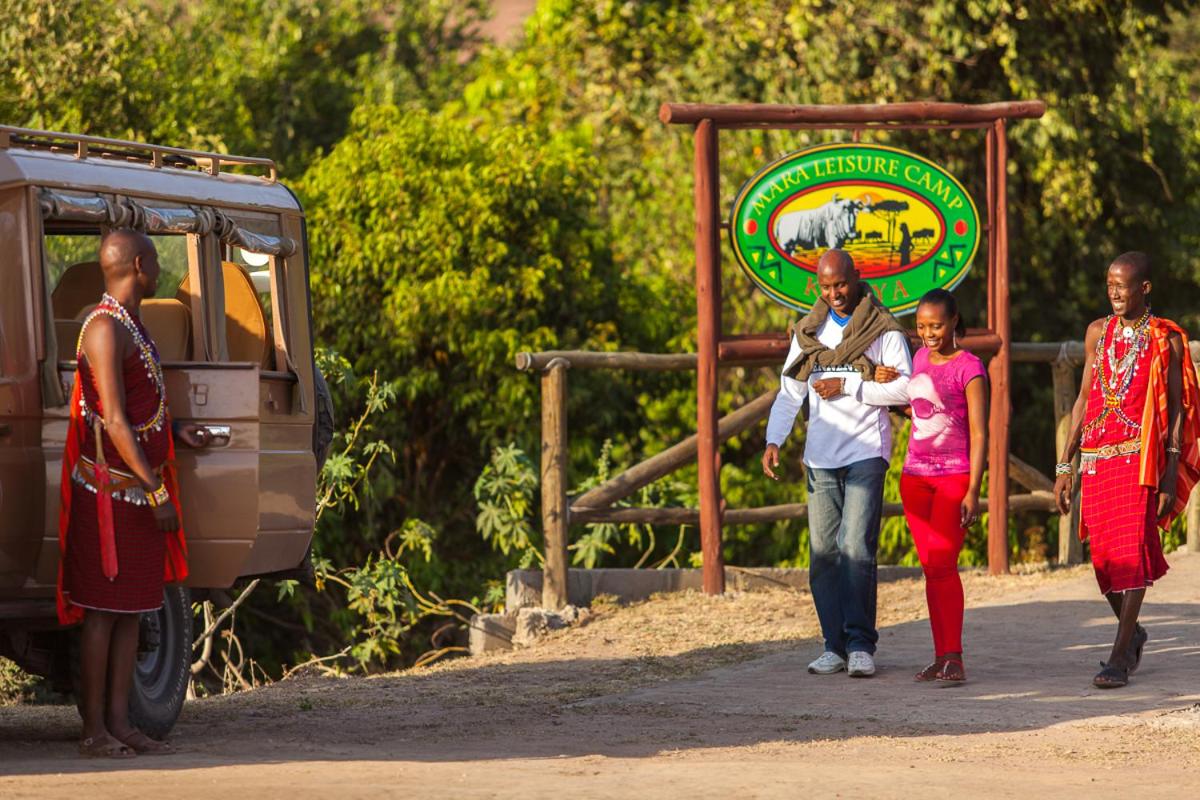Mara Leisure Camp