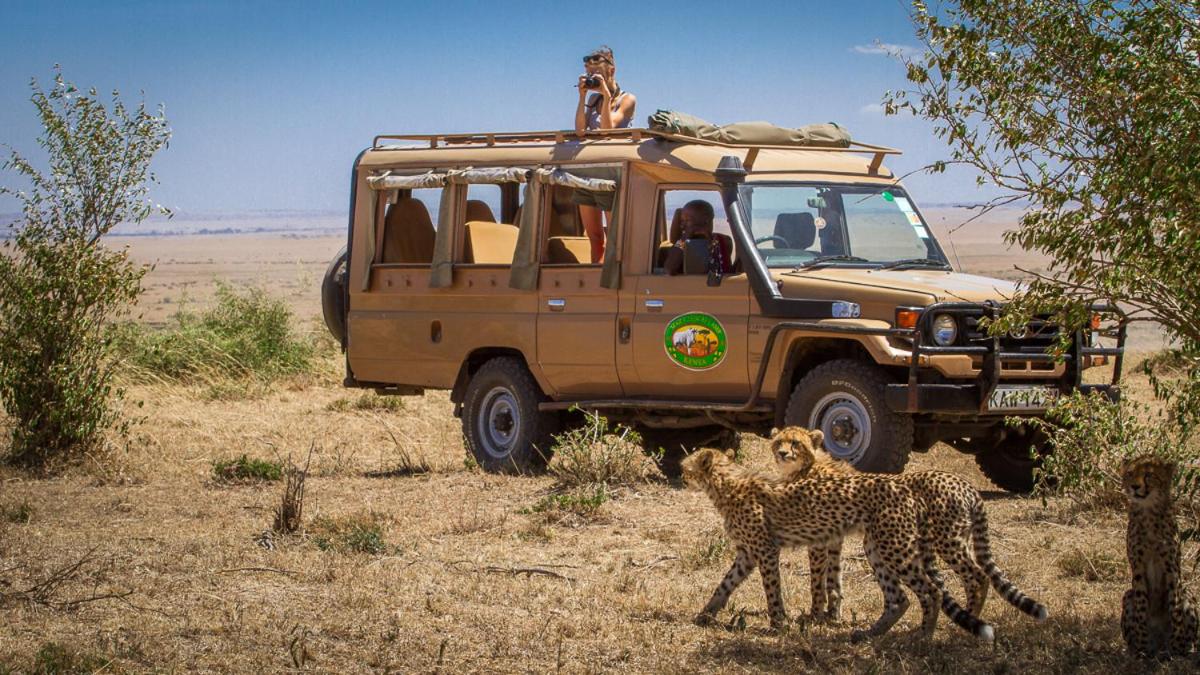 Mara Leisure Camp