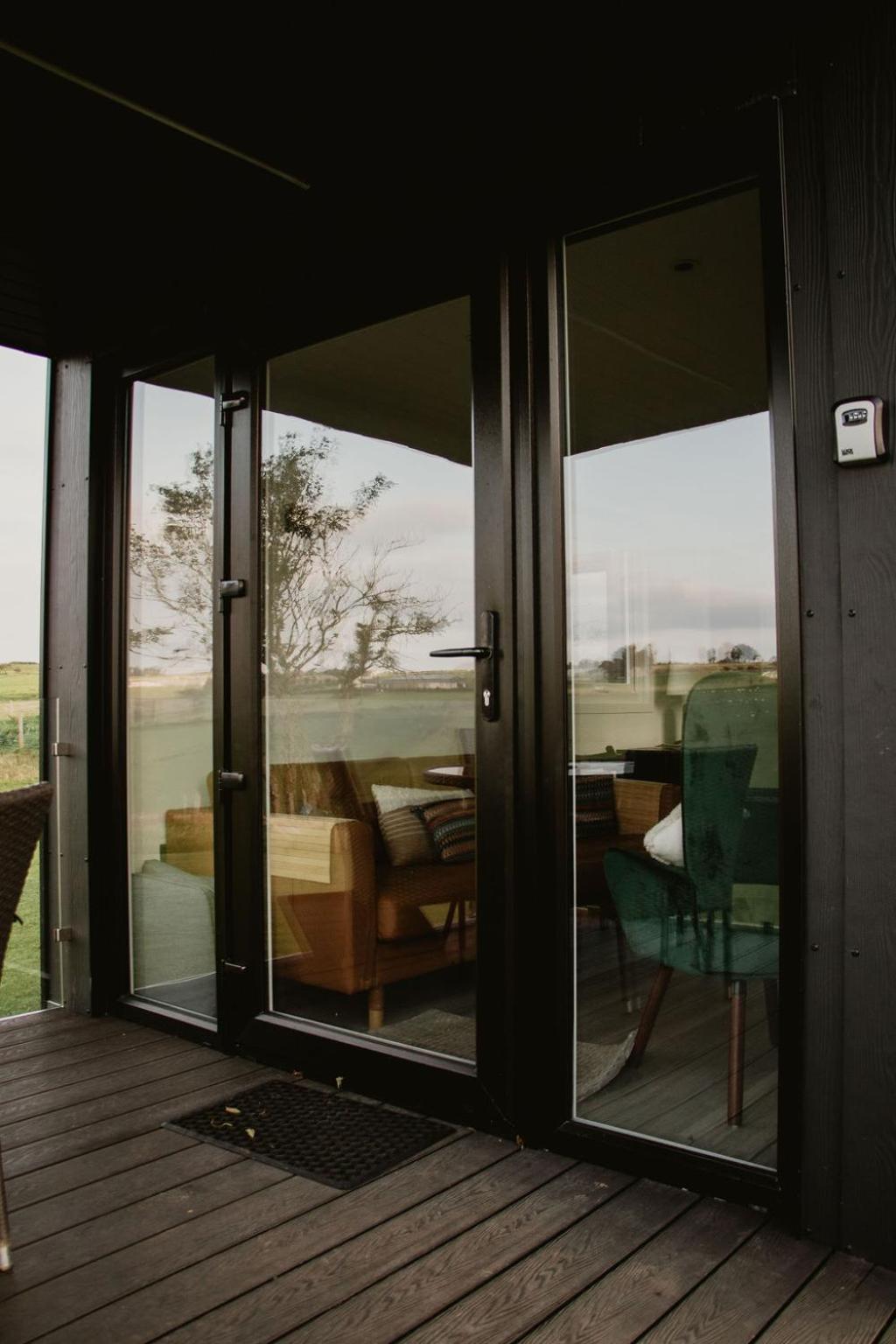Luxury 2 Bedroom Glamping Pod with Hot Tub at Aganmore Farm Glamping - Pod 2 view 5
