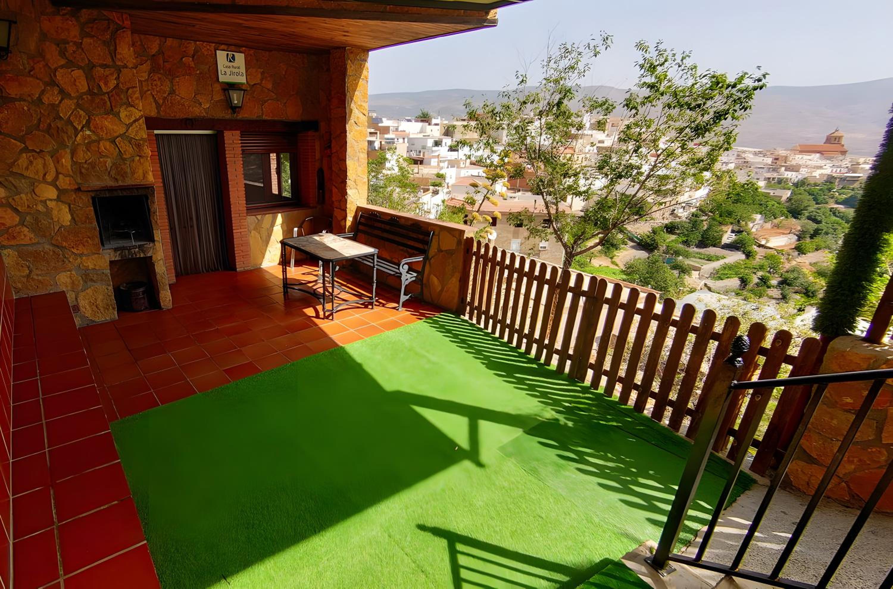 Casa Rural La Jirola - El Mirador
