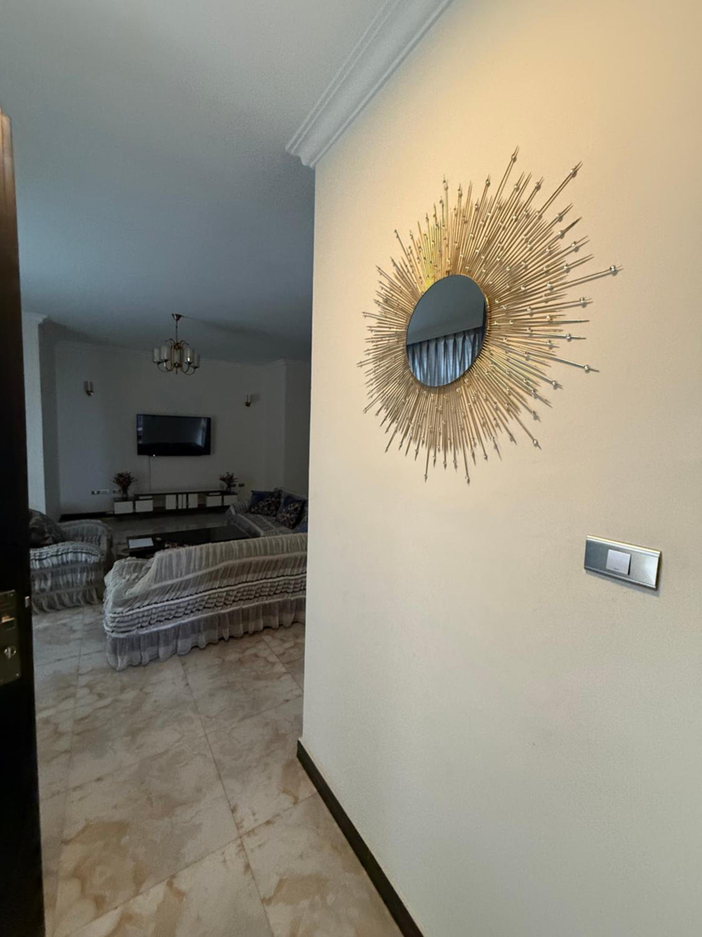 Adwa Mega City Luxury Apartment