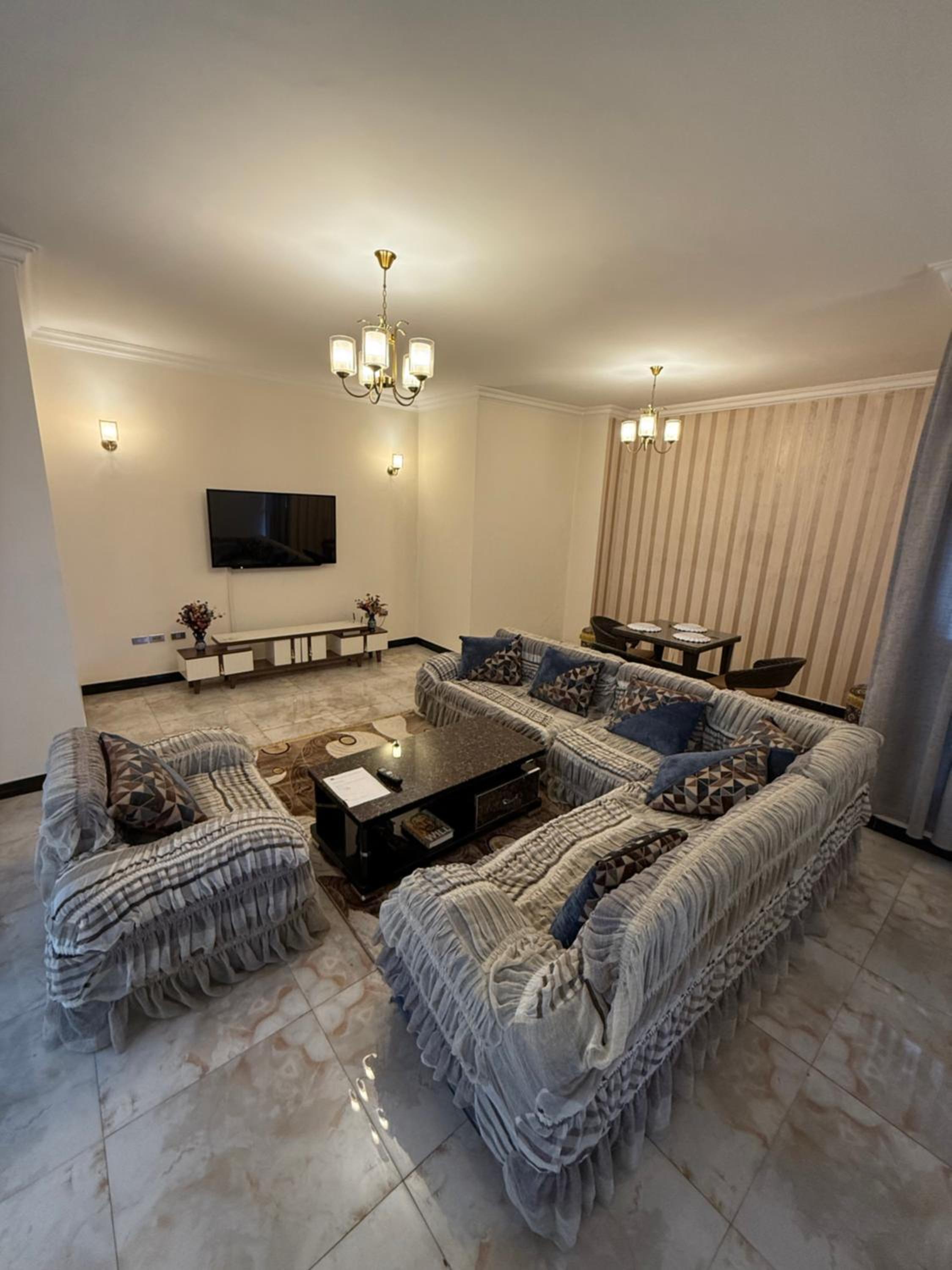 Adwa Mega City Luxury Apartment