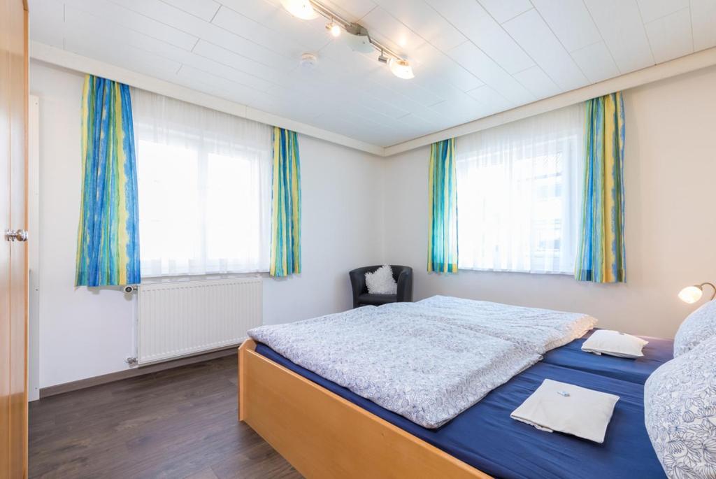 Ferienwohnung Rebgarten - gemütliche und komfortable Familienunterkunft