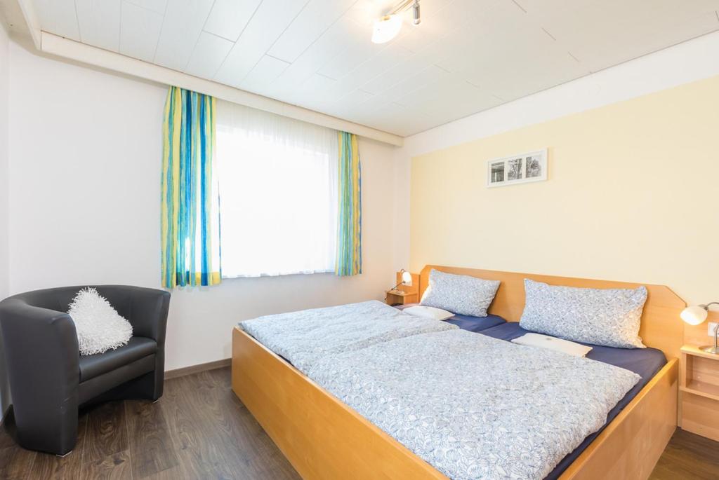 Ferienwohnung Rebgarten - gemütliche und komfortable Familienunterkunft