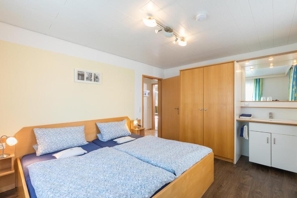 Ferienwohnung Rebgarten - gemütliche und komfortable Familienunterkunft