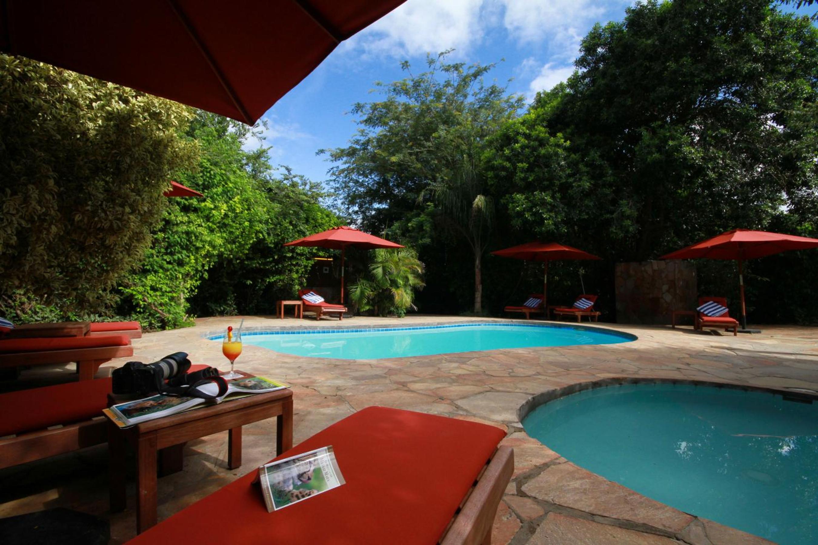 Mara Leisure Camp