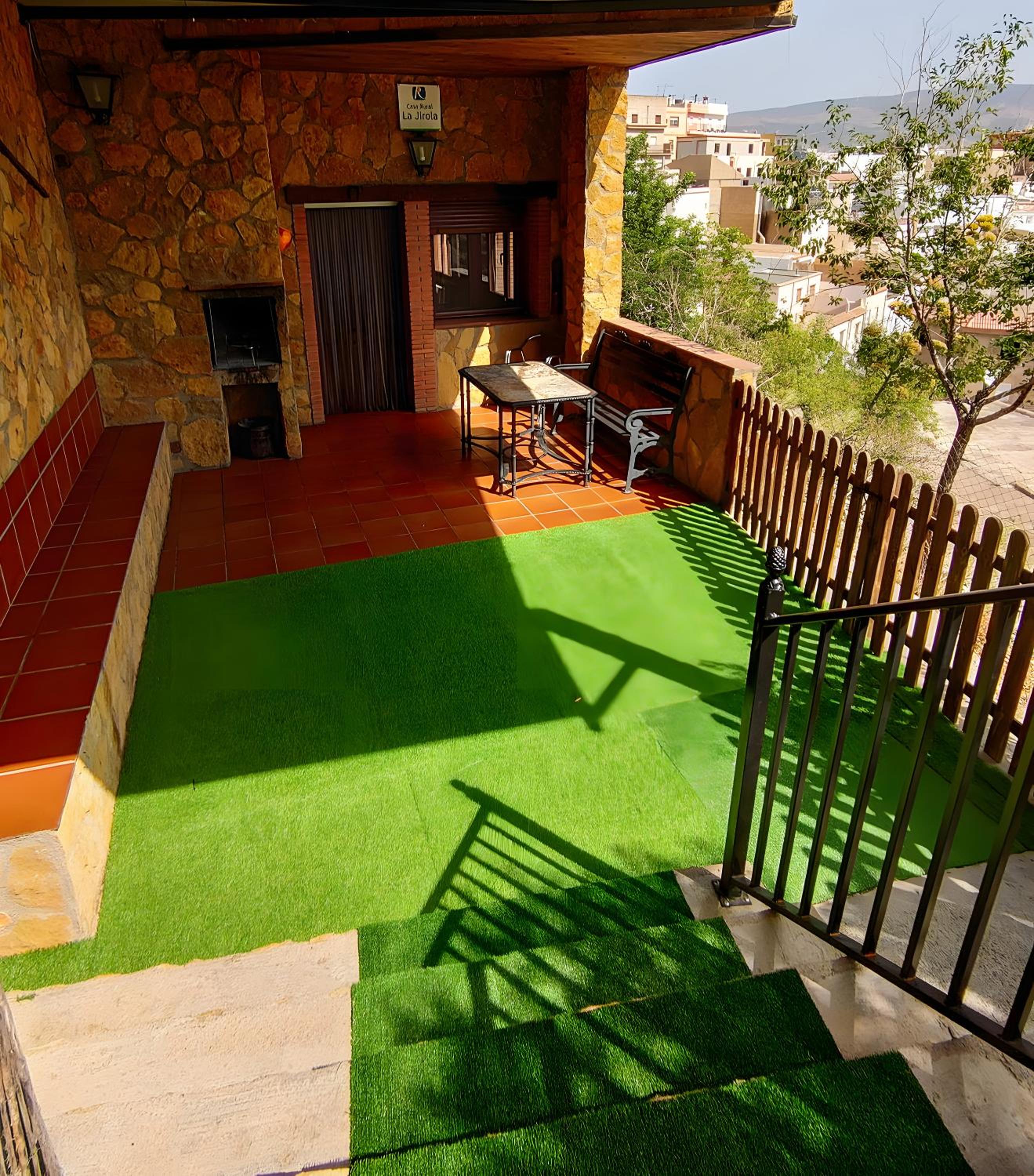 Casa Rural La Jirola - El Mirador