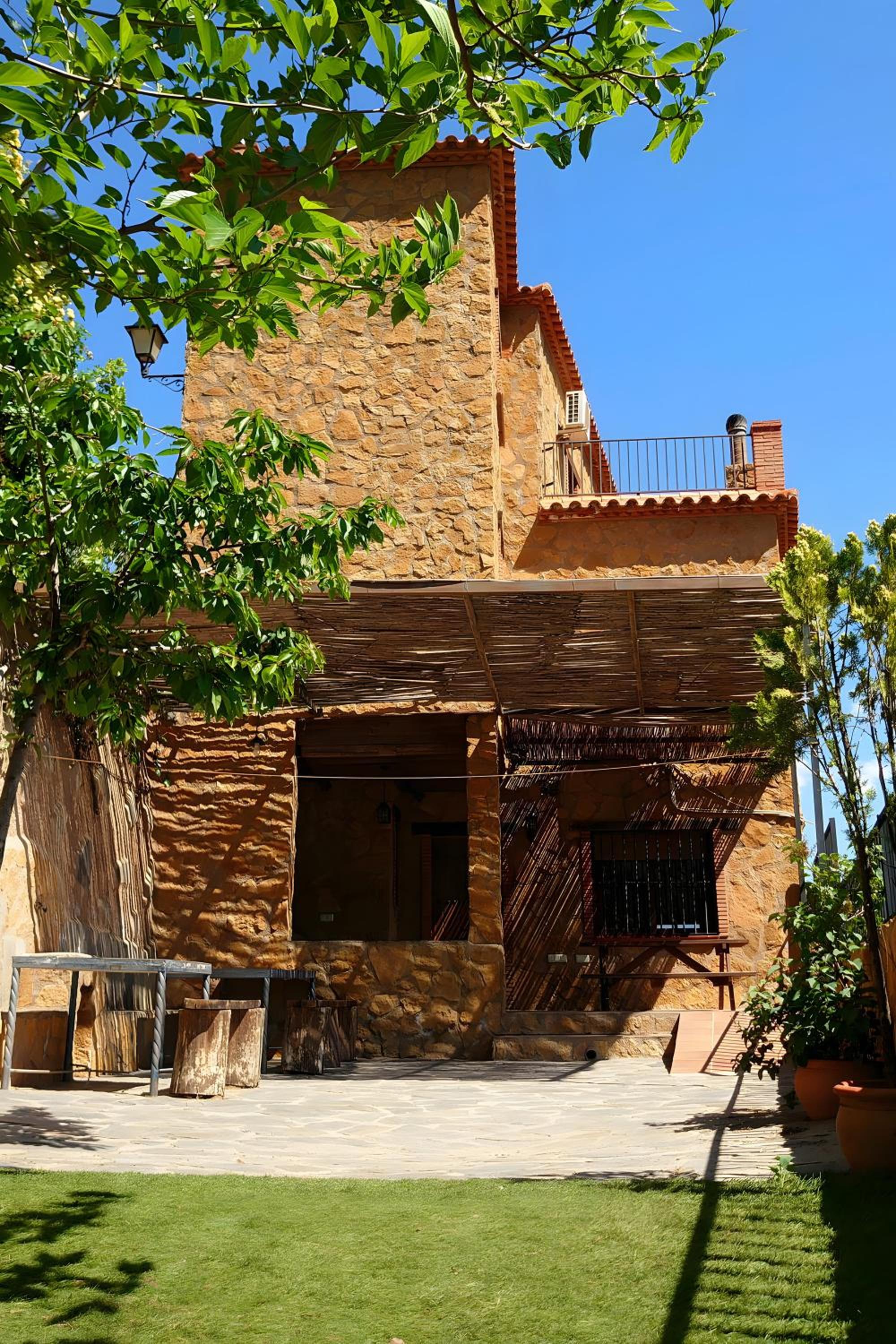 Casa Rural La Jirola-El Balcón