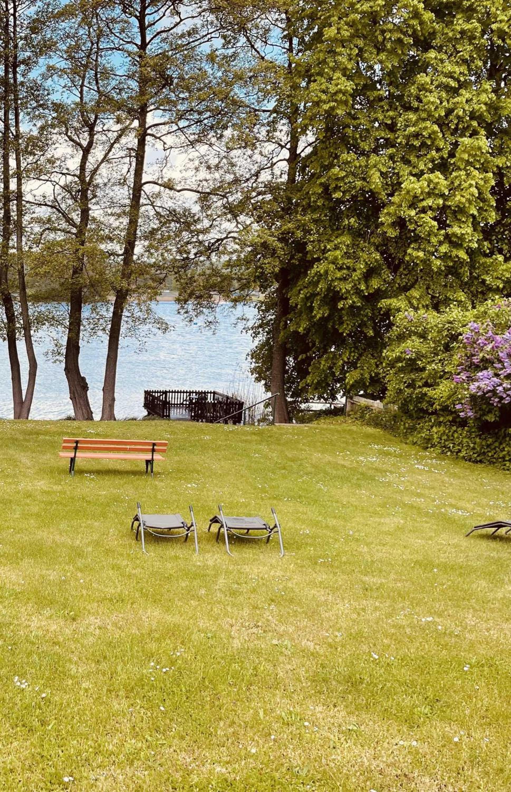 FEWO Am Haussee Feldberger Seenlandschaft