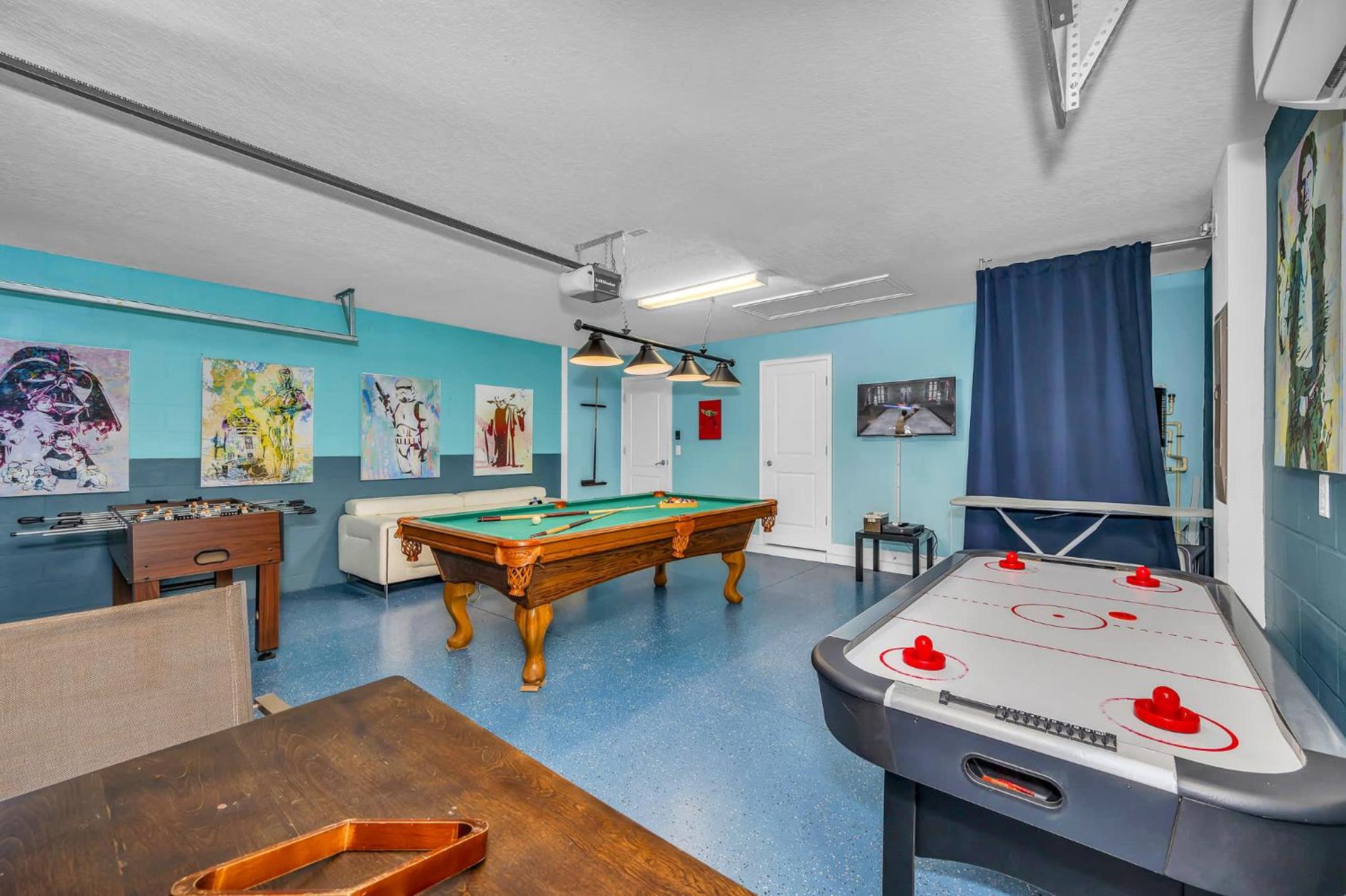 activities & amenities