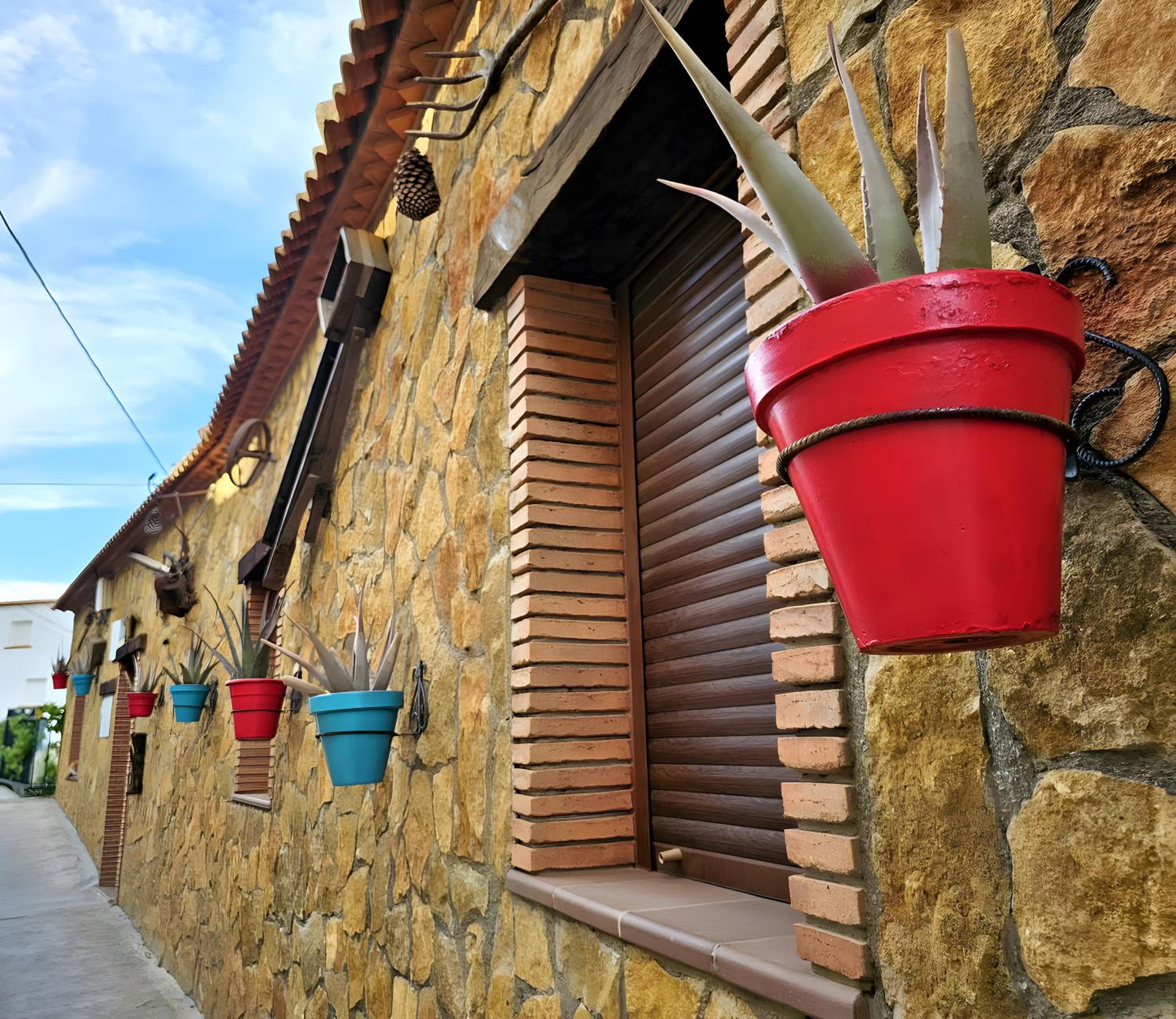 Casa Rural La Jirola - El Mirador