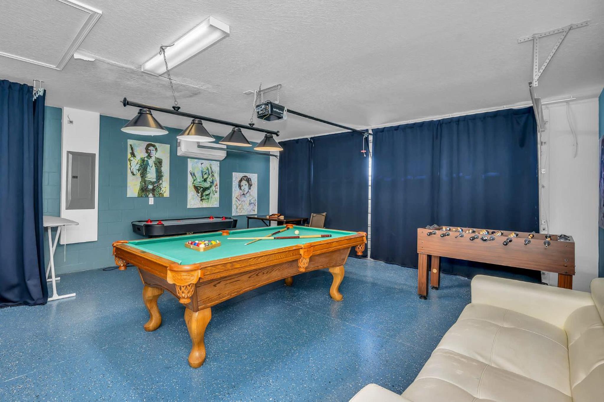 activities & amenities