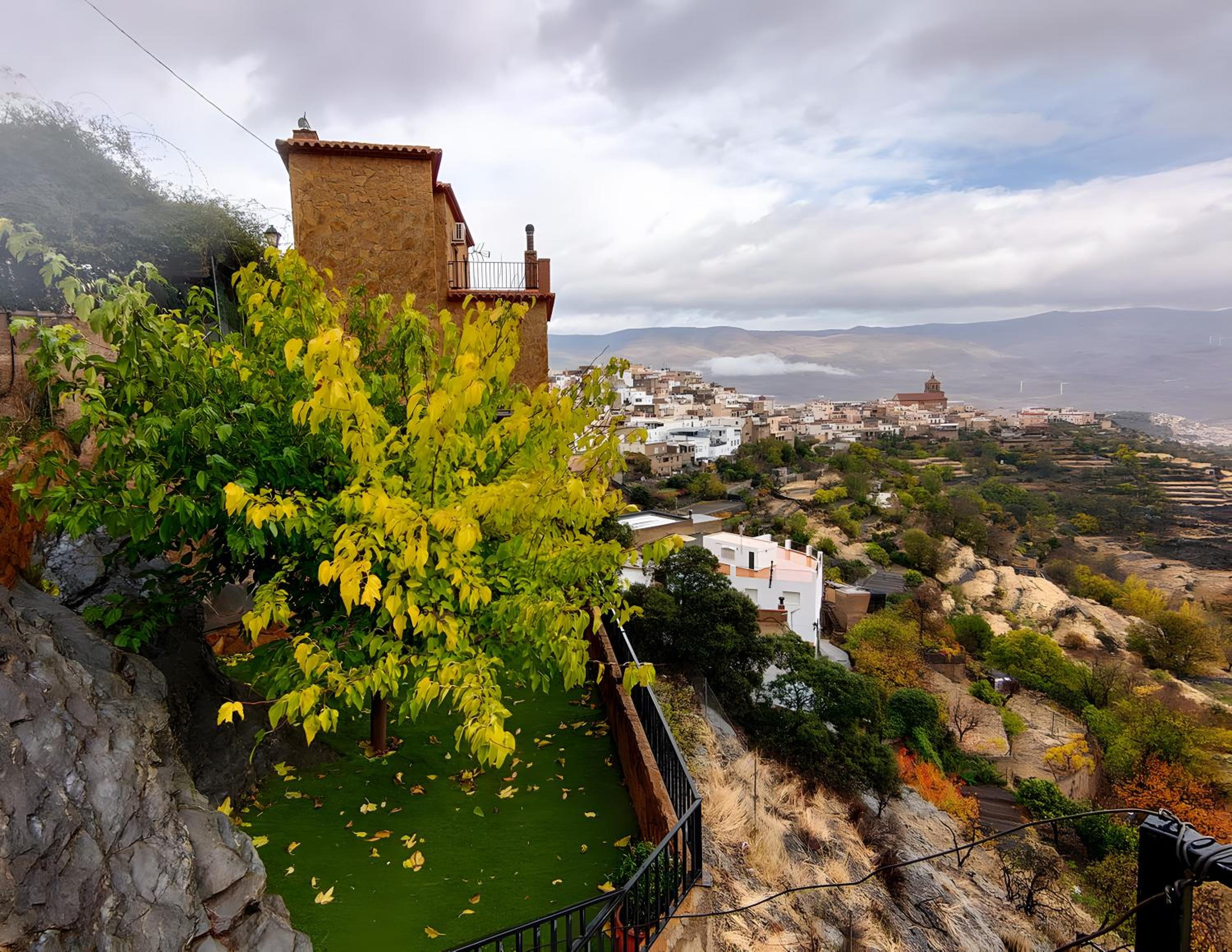 Casa Rural La Jirola-El Balcón