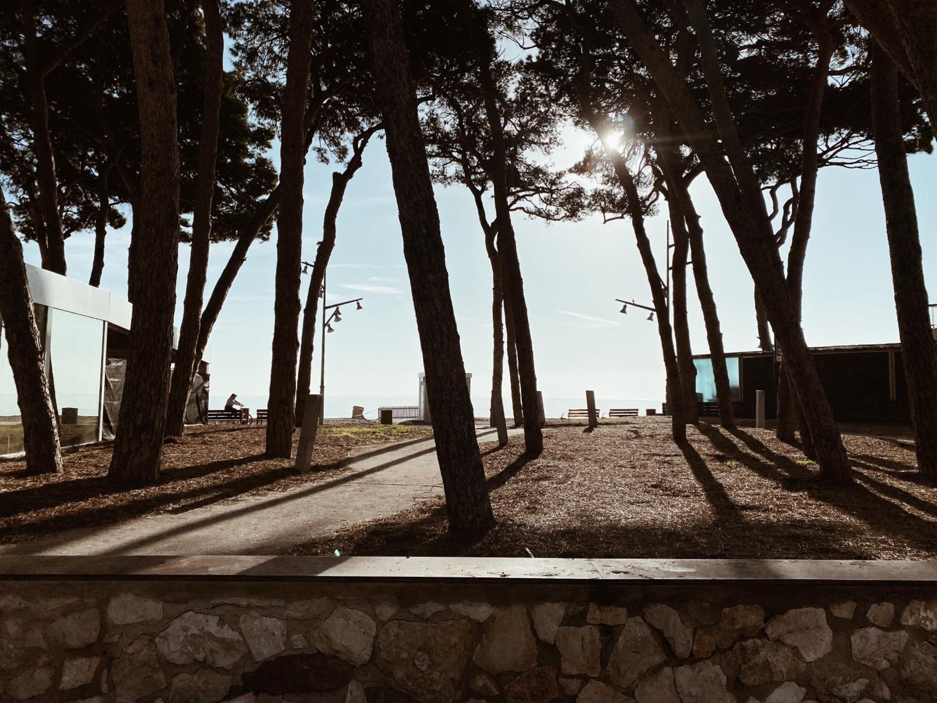 Apartamento acogedor en primera línea de playa