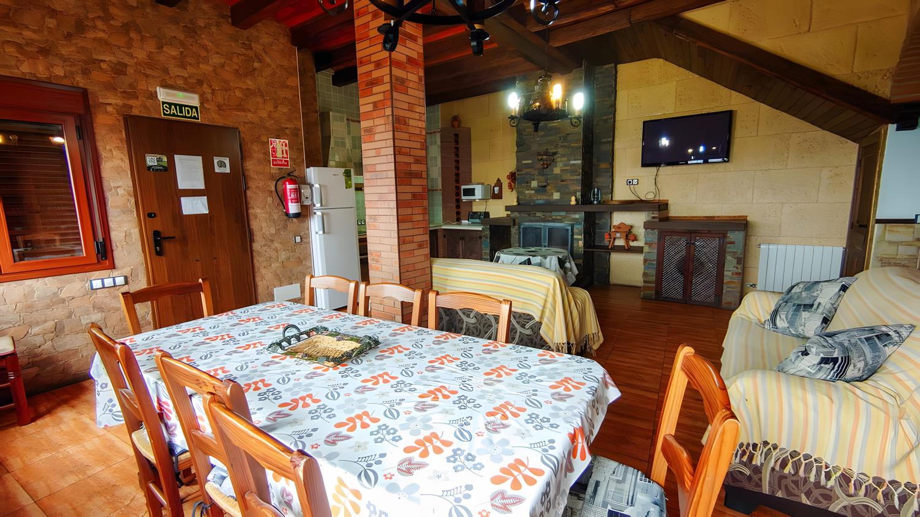 Casa Rural La Jirola - El Mirador