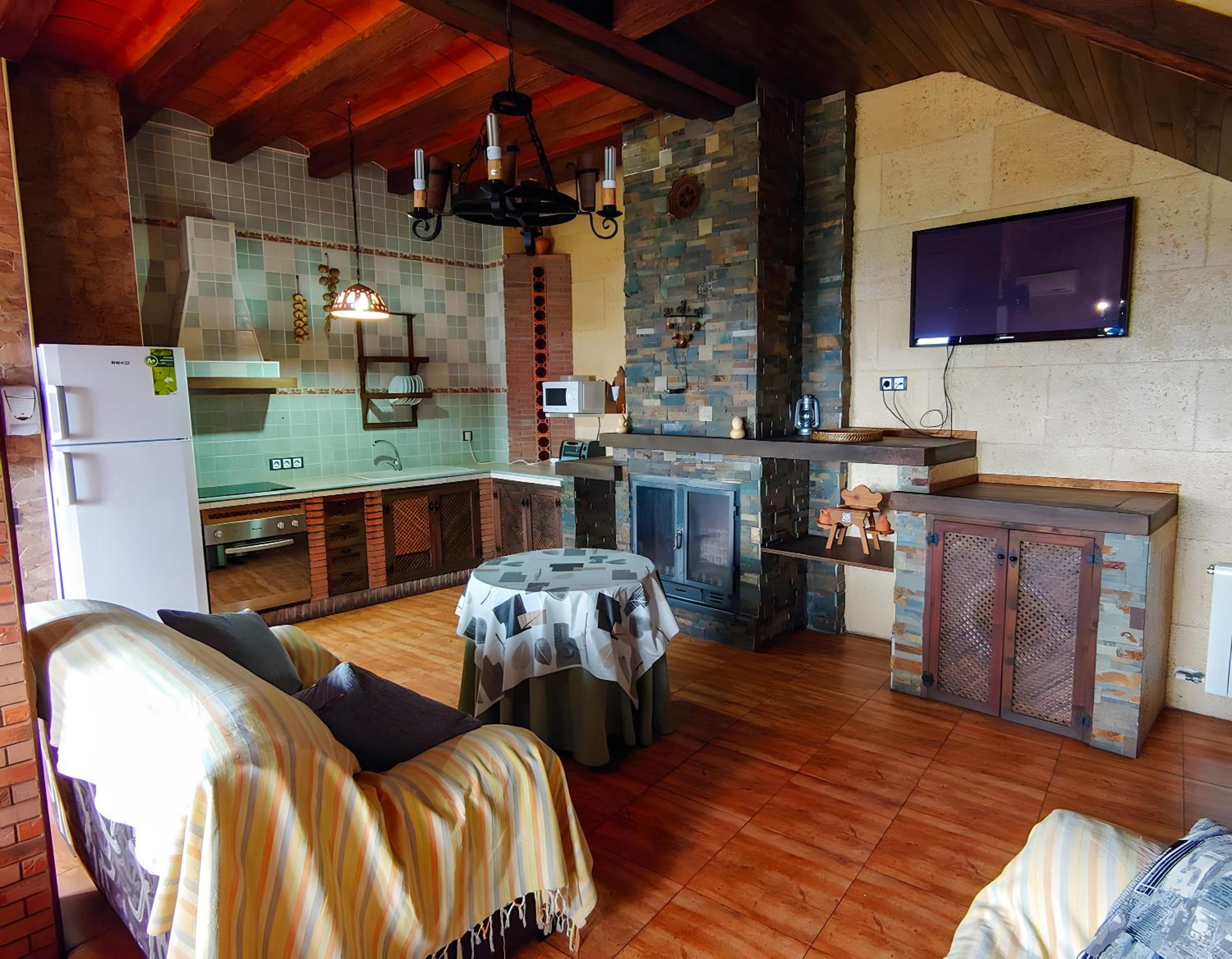 Casa Rural La Jirola - El Mirador