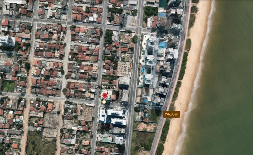 Cantinho na Praia de Itaparica!