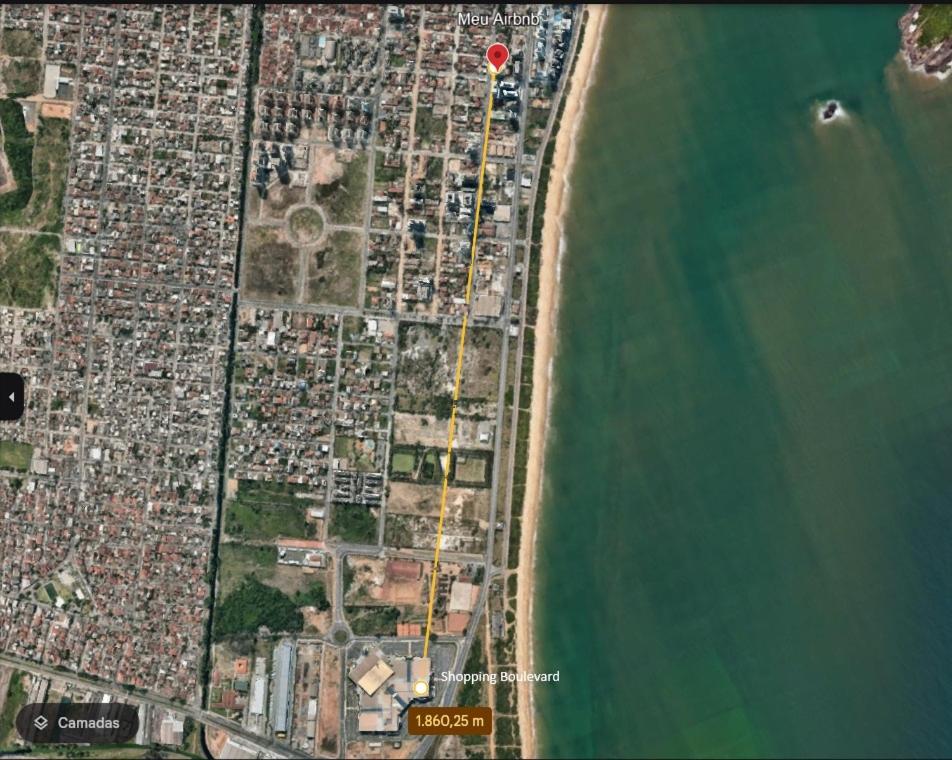 Cantinho na Praia de Itaparica!