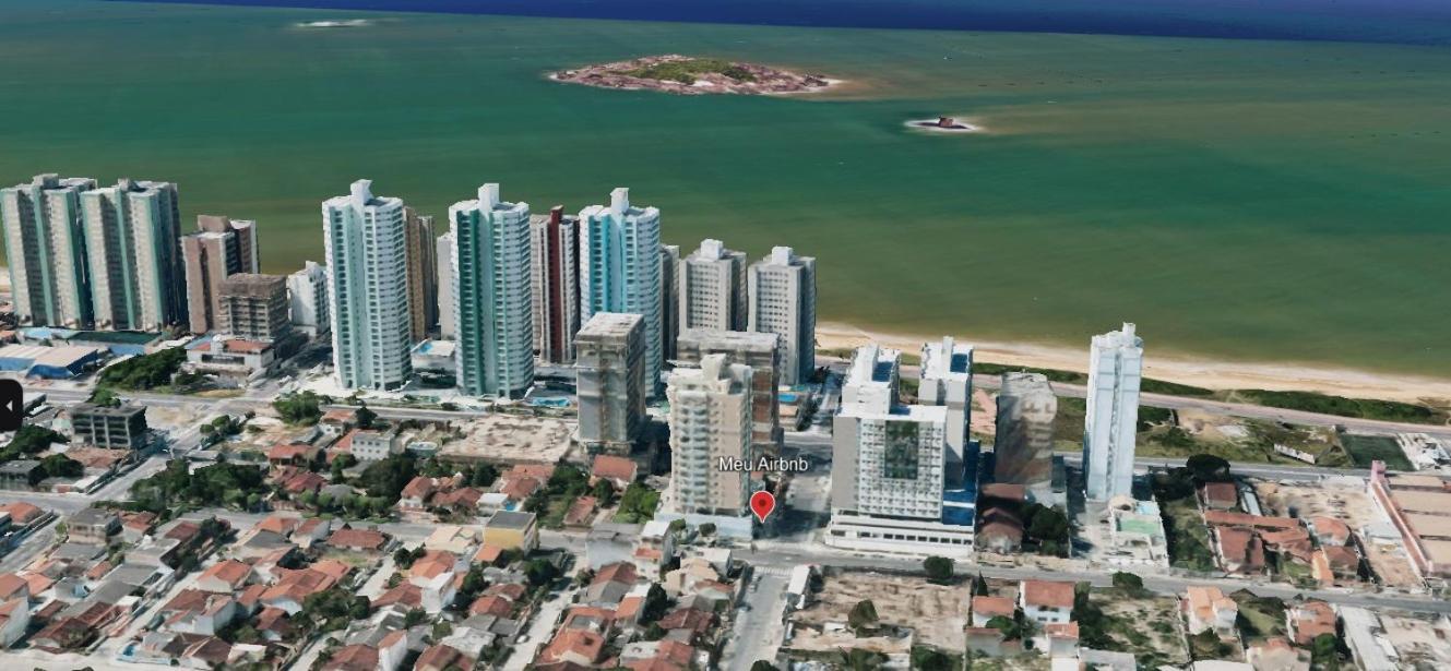 Cantinho na Praia de Itaparica!