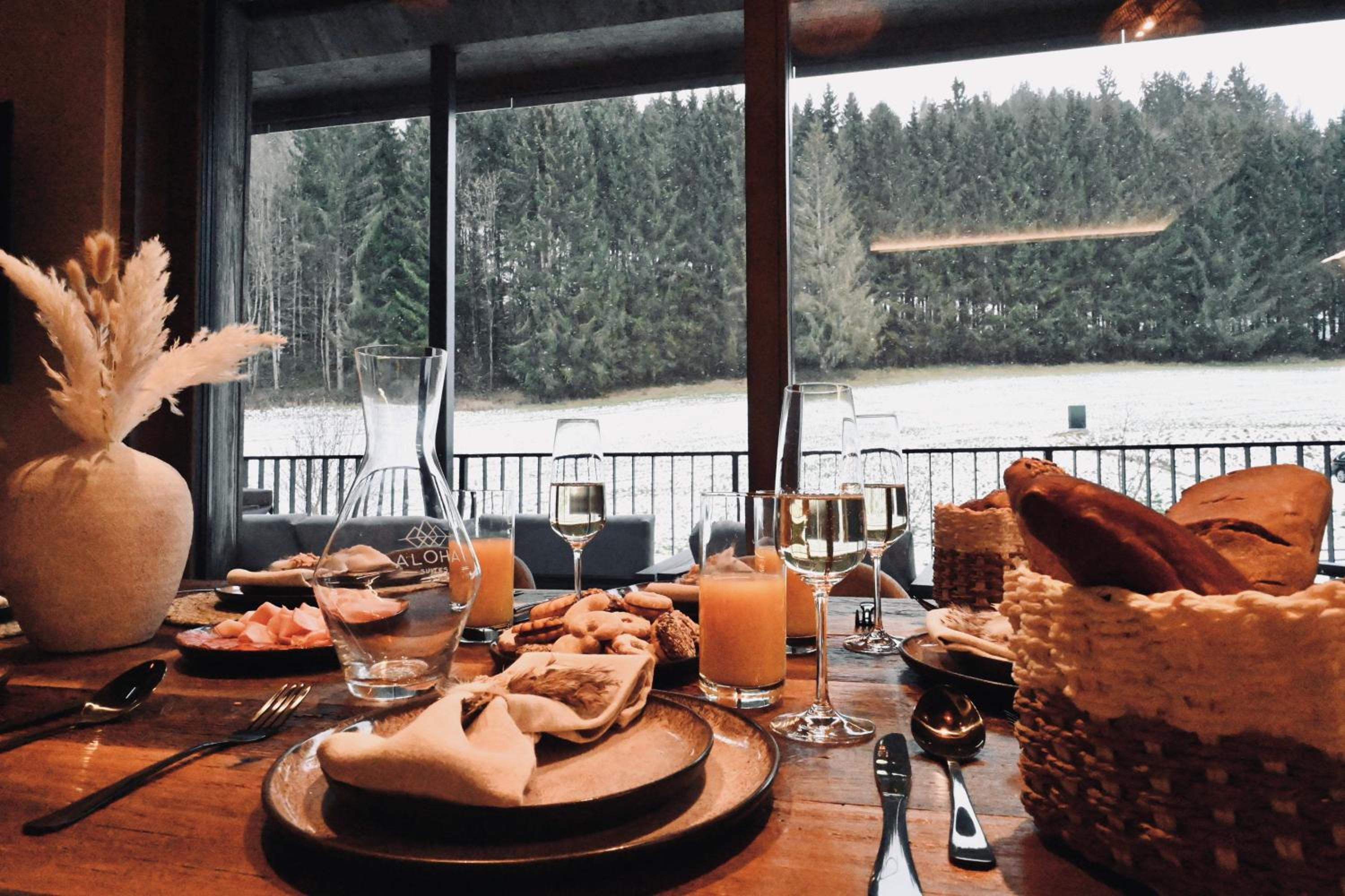 ALOHA Suites - Alp LOdge HAus