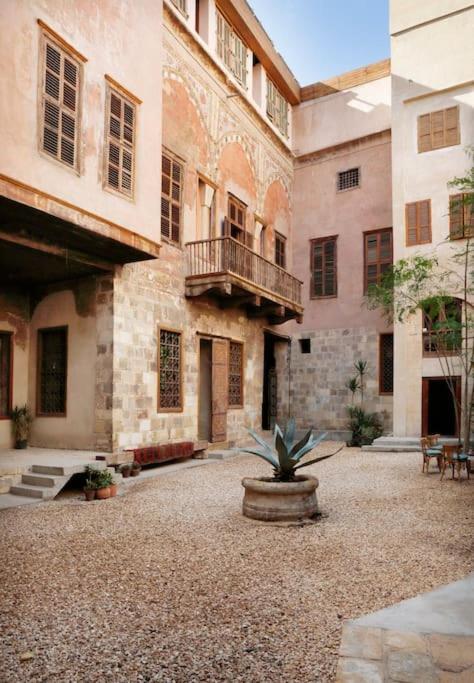 Private Room in Historic Mamluk Palace - Bayt Yakan, Old Cairo - Room 7