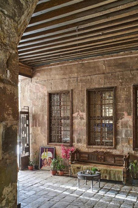 Private Room in Historic Mamluk Palace - Bayt Yakan, Old Cairo - Room 7