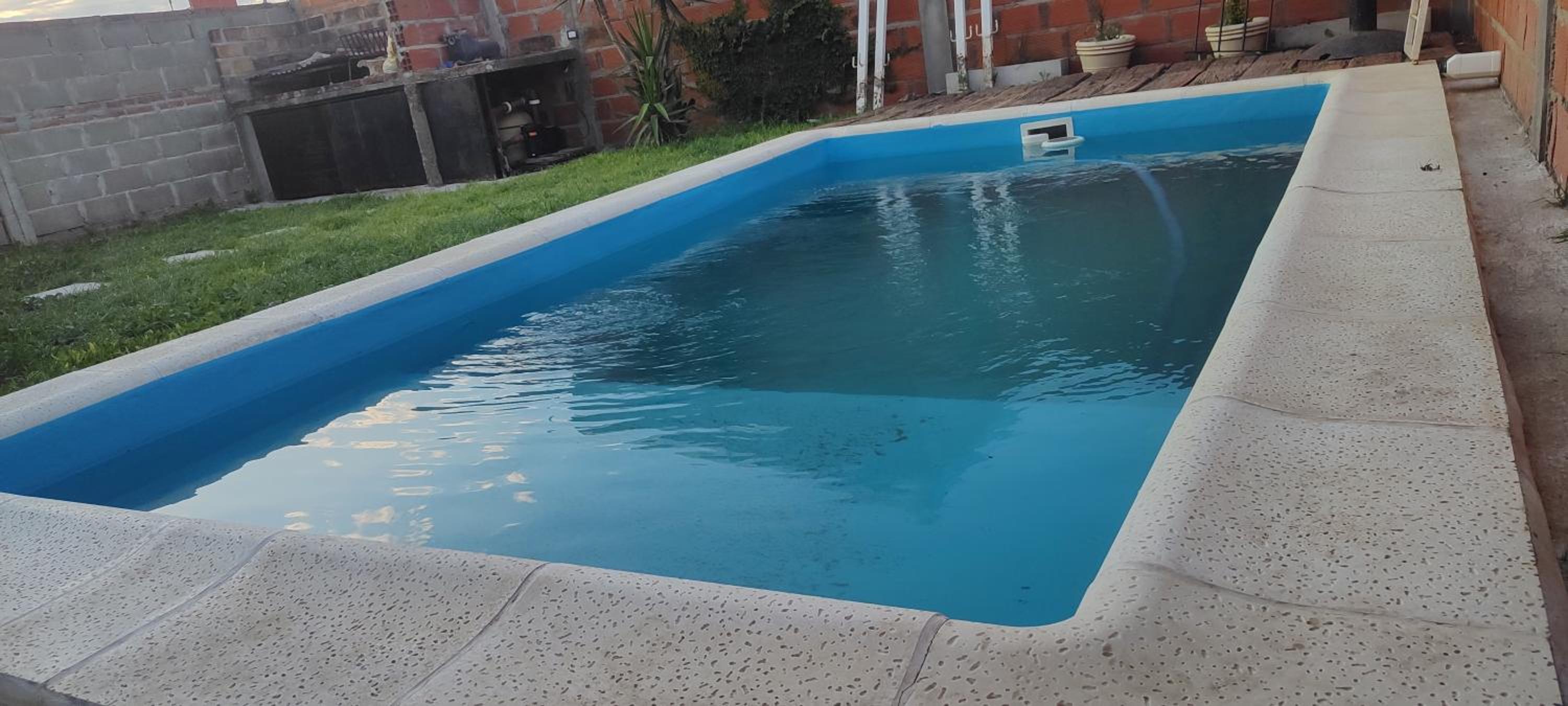 Duplex con Pileta 