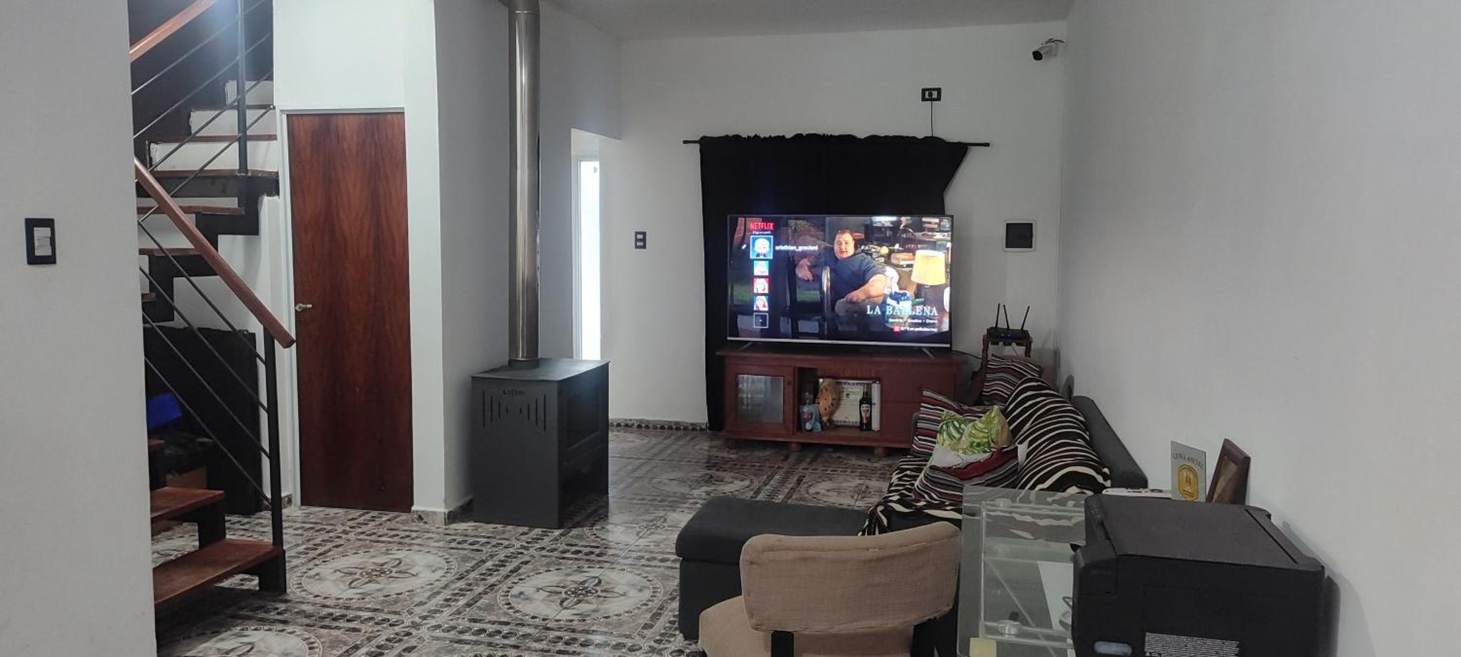 Duplex con Pileta 