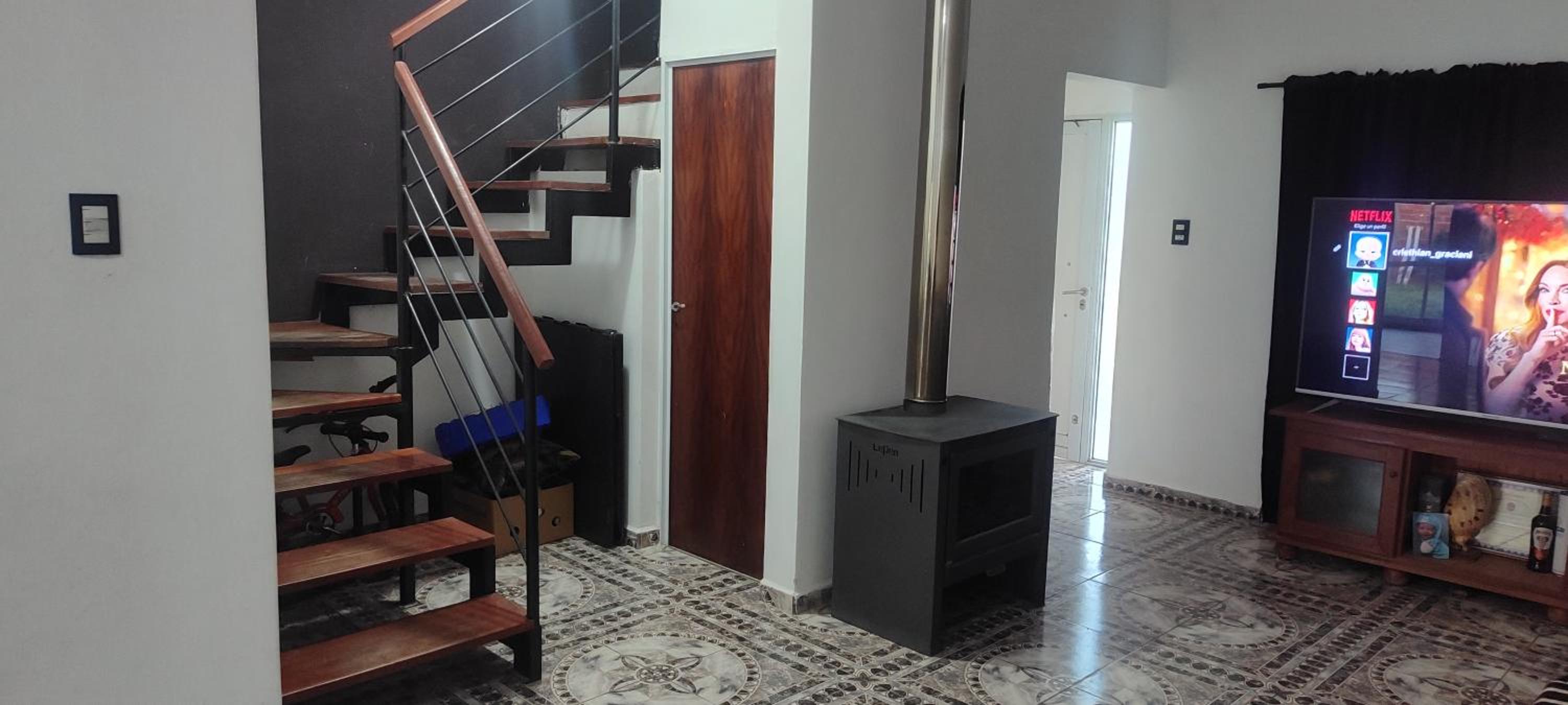 Duplex con Pileta 