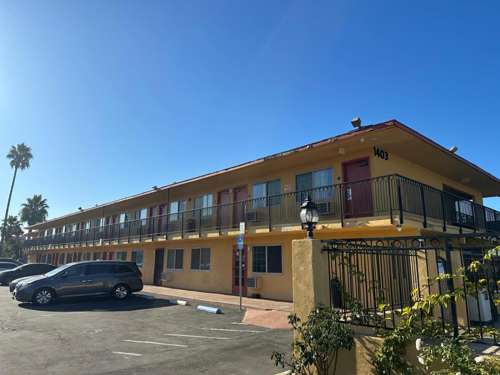 Hotel Avenida - Oceanside Camp Pendleton, Foto 23