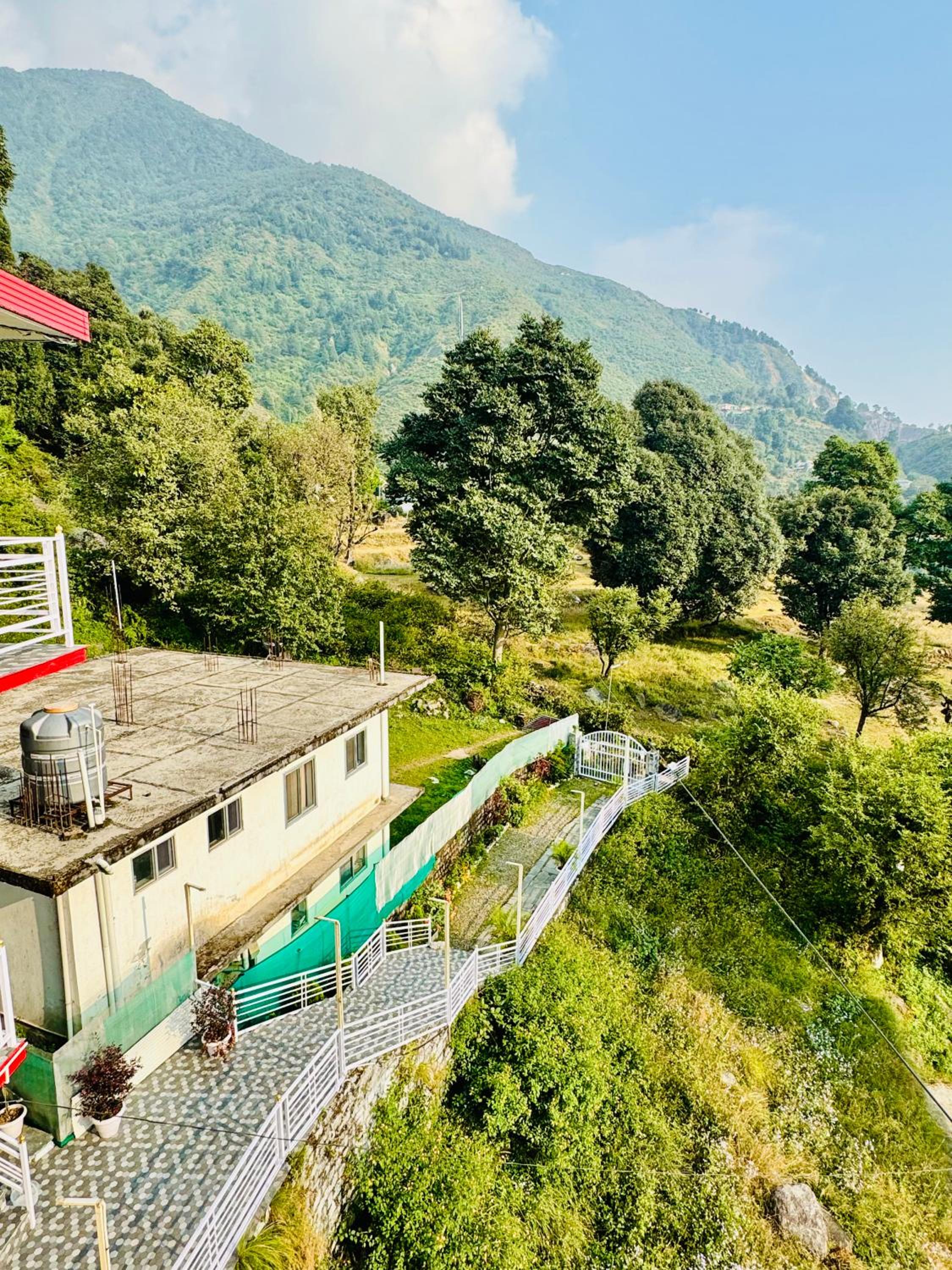 Paradise Inn by HBR view 5