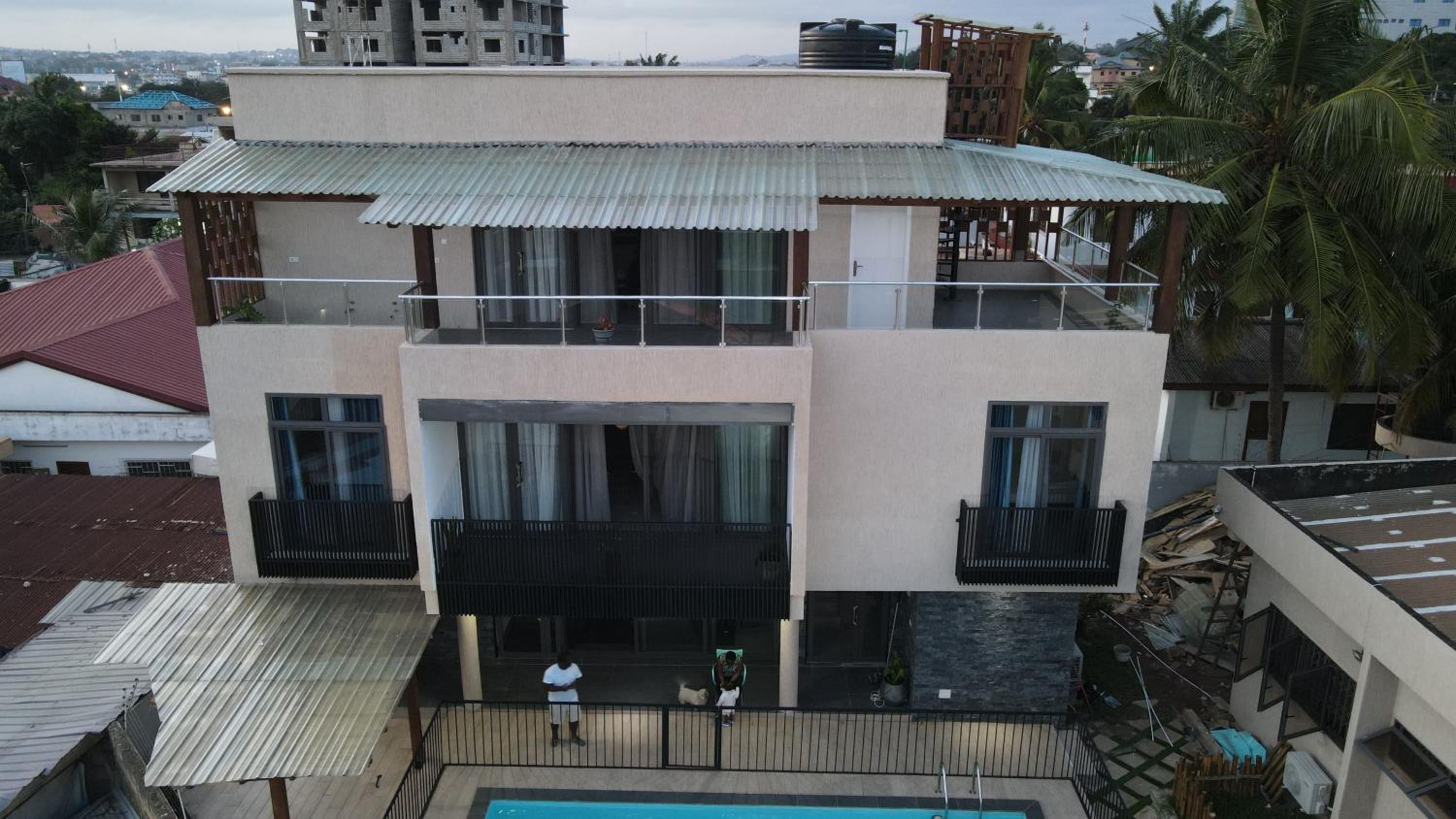 Brielle Apartment
