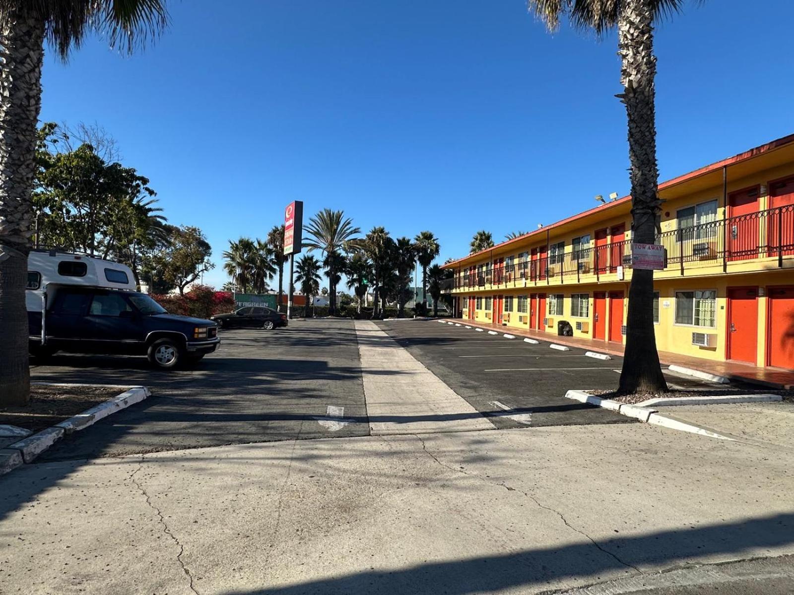 Hotel Avenida - Oceanside Camp Pendleton, Foto 46