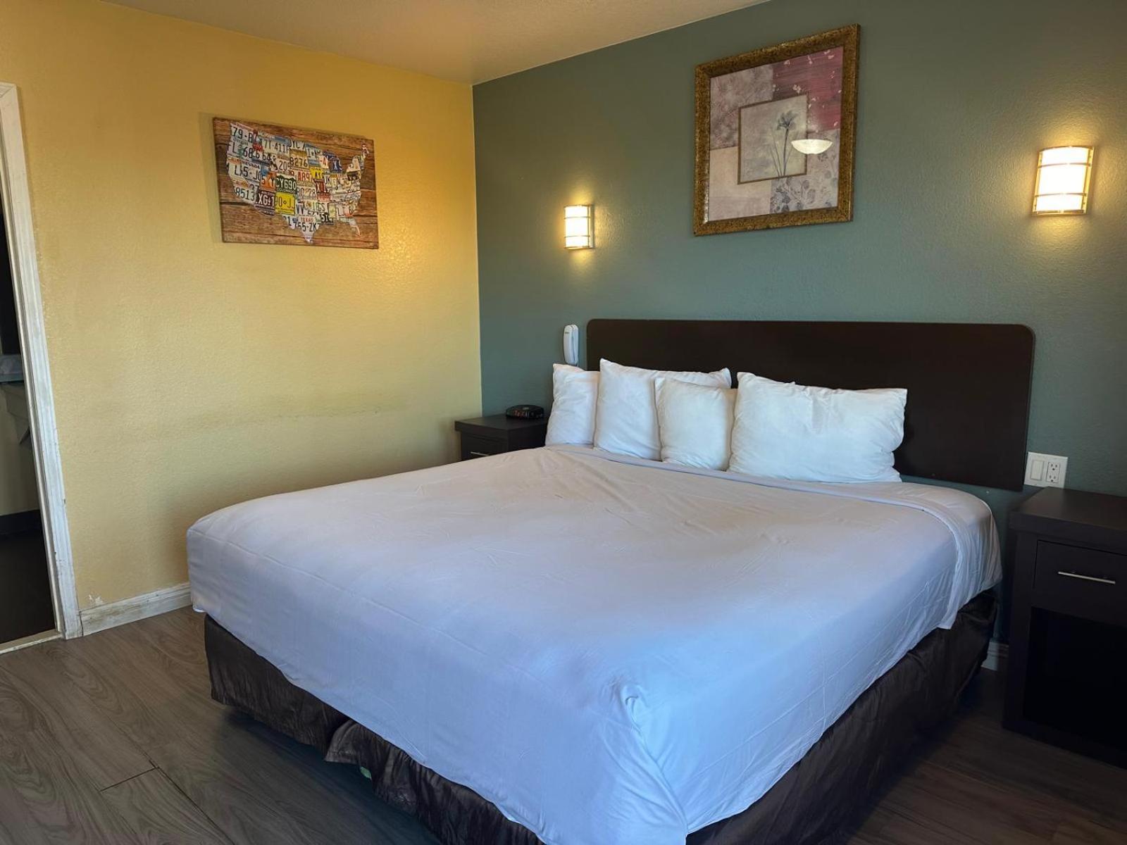 Hotel Avenida - Oceanside Camp Pendleton, Foto 16